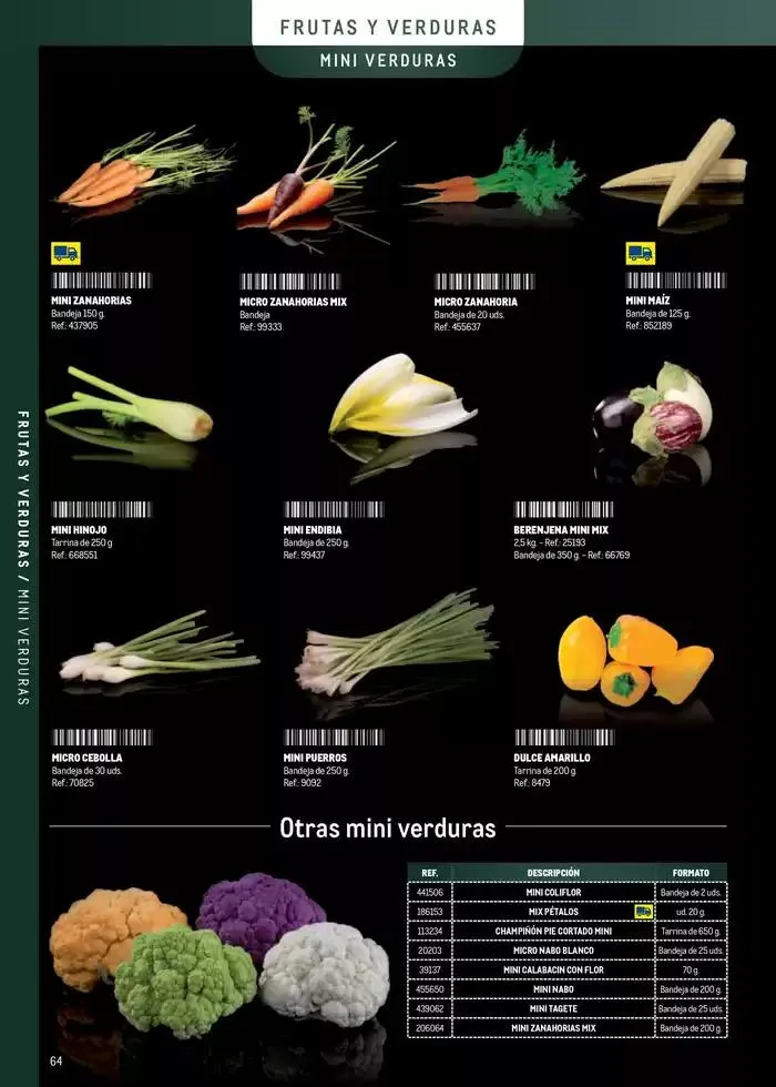 Catálogo de Especia Carta Canarias 8 de abril al 31 de diciembre 2025 - Página 64