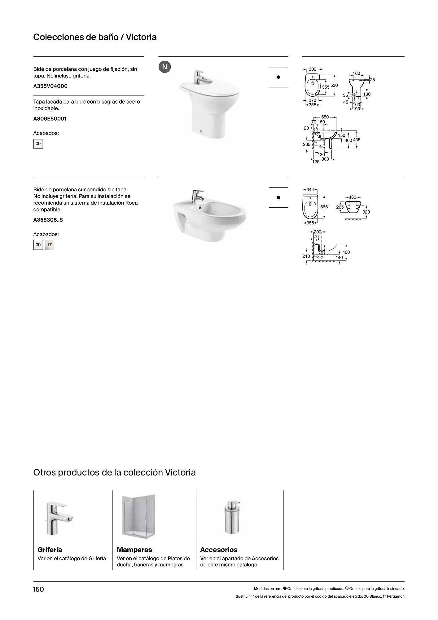 Catálogo de Folleto Roca 21 de febrero al 4 de enero 2025 - Página 152