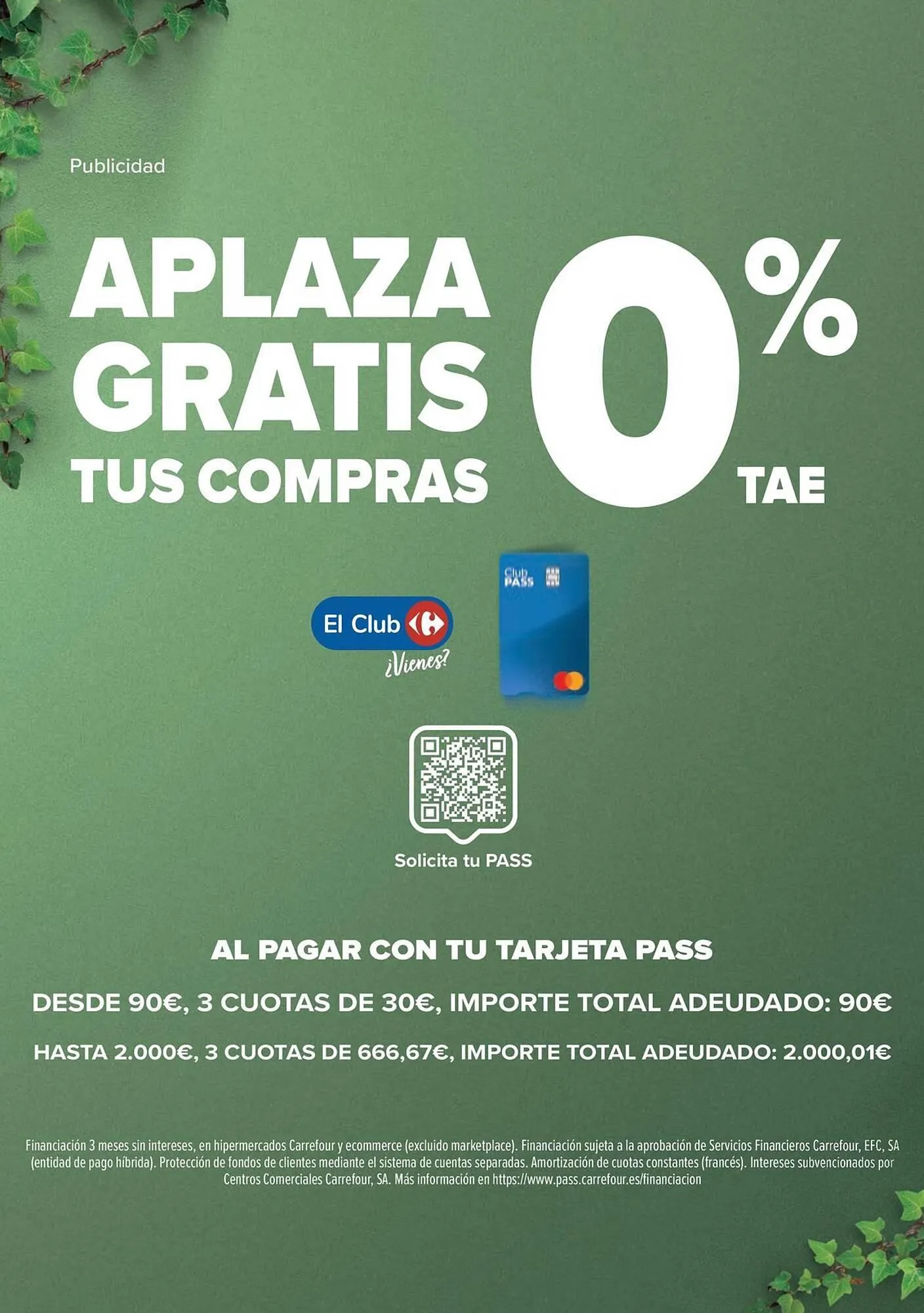 Catálogo de Folleto Carrefour 20 de junio al 9 de julio 2025 - Página 2