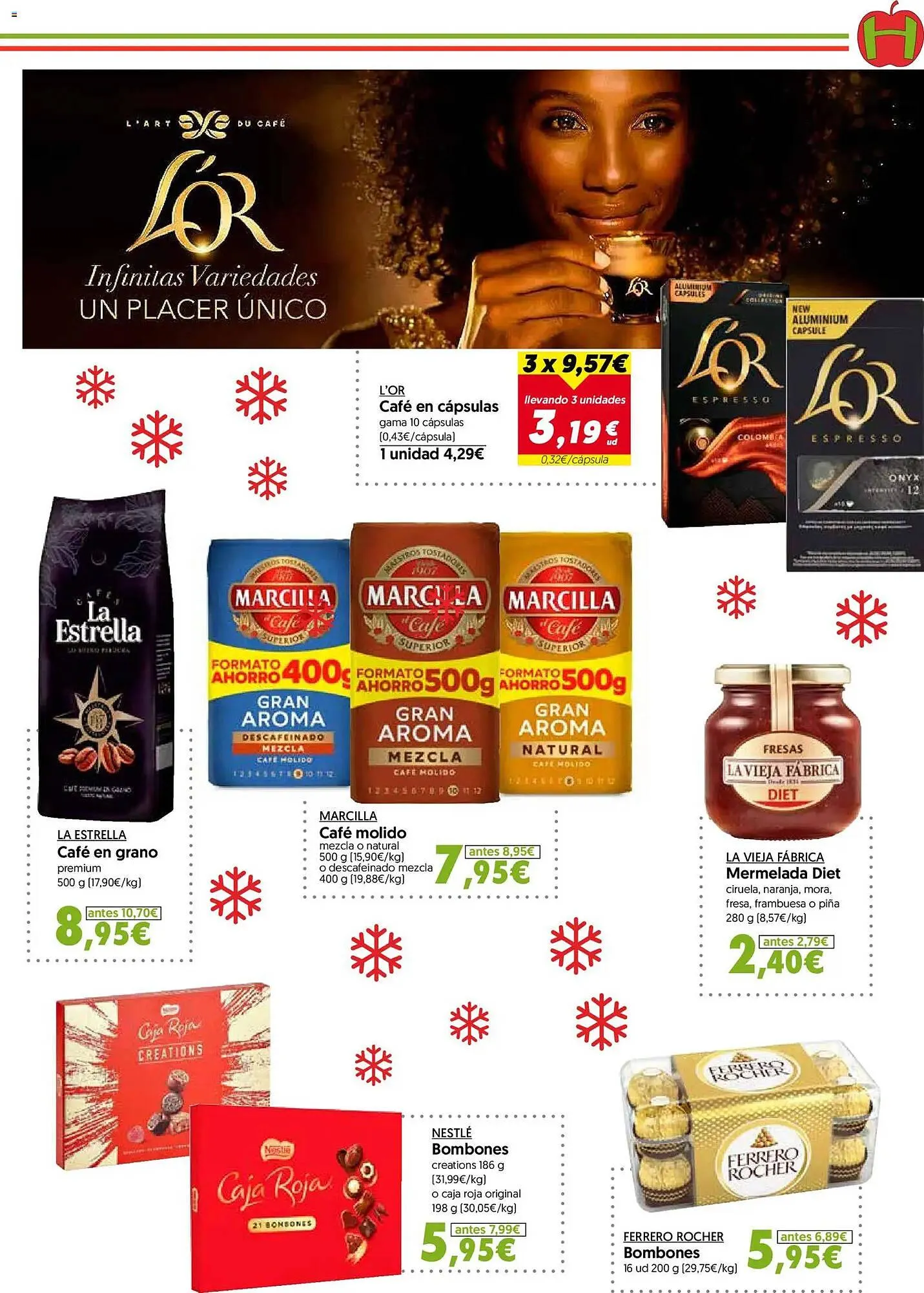 Catálogo de Catálogo Hiper Usera 17 de diciembre al 1 de enero 2026 - Página 21