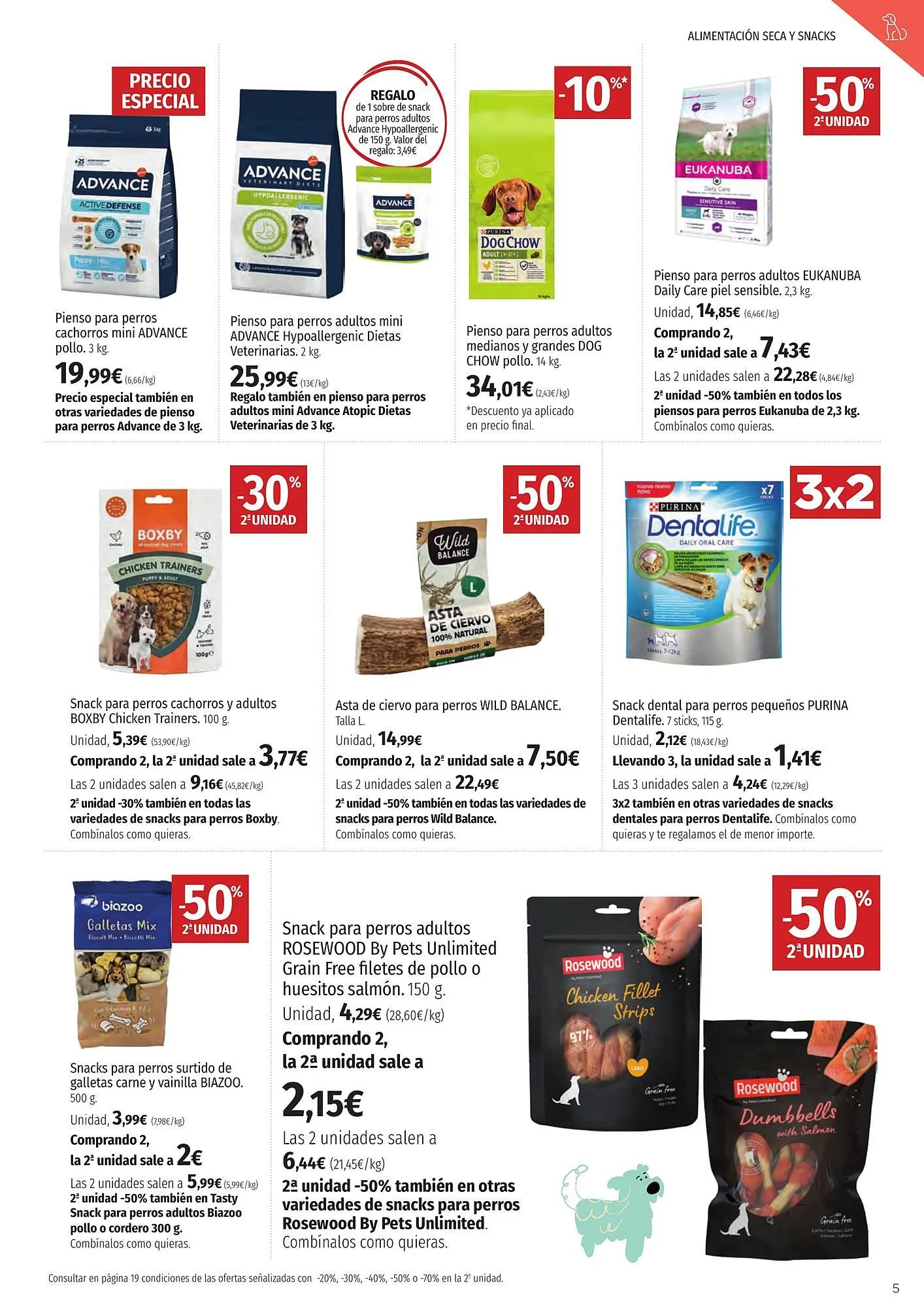 Catálogo de Folleto El Corte Inglés 1 de marzo al 31 de marzo 2025 - Página 5