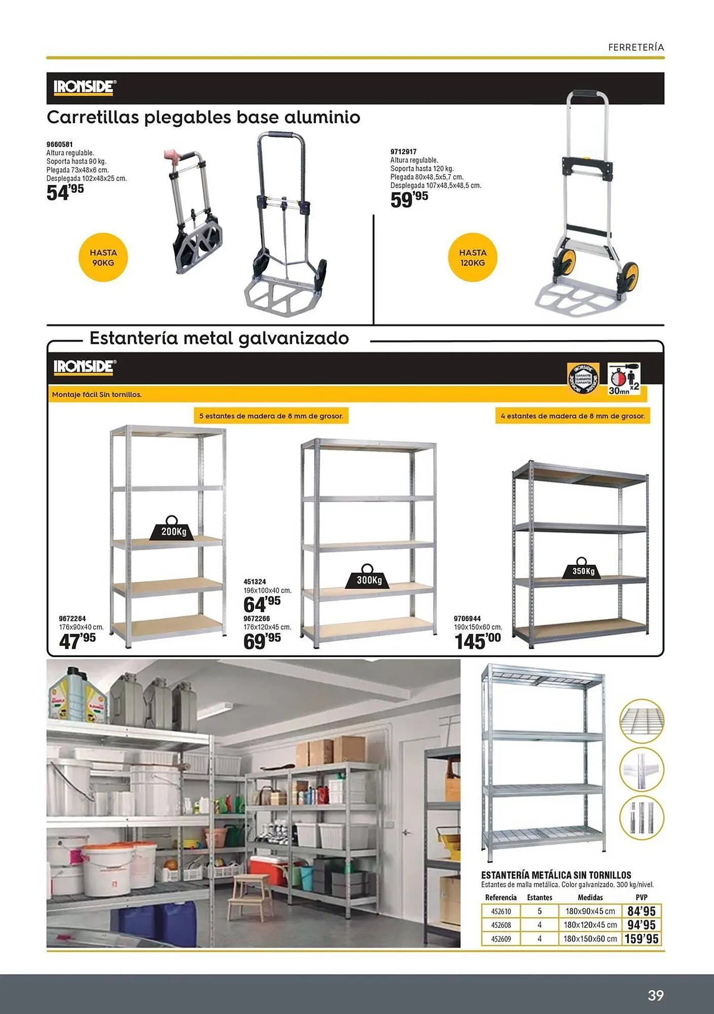 Catálogo de Catálogo Optimus 21 de noviembre al 7 de enero 2026 - Página 39