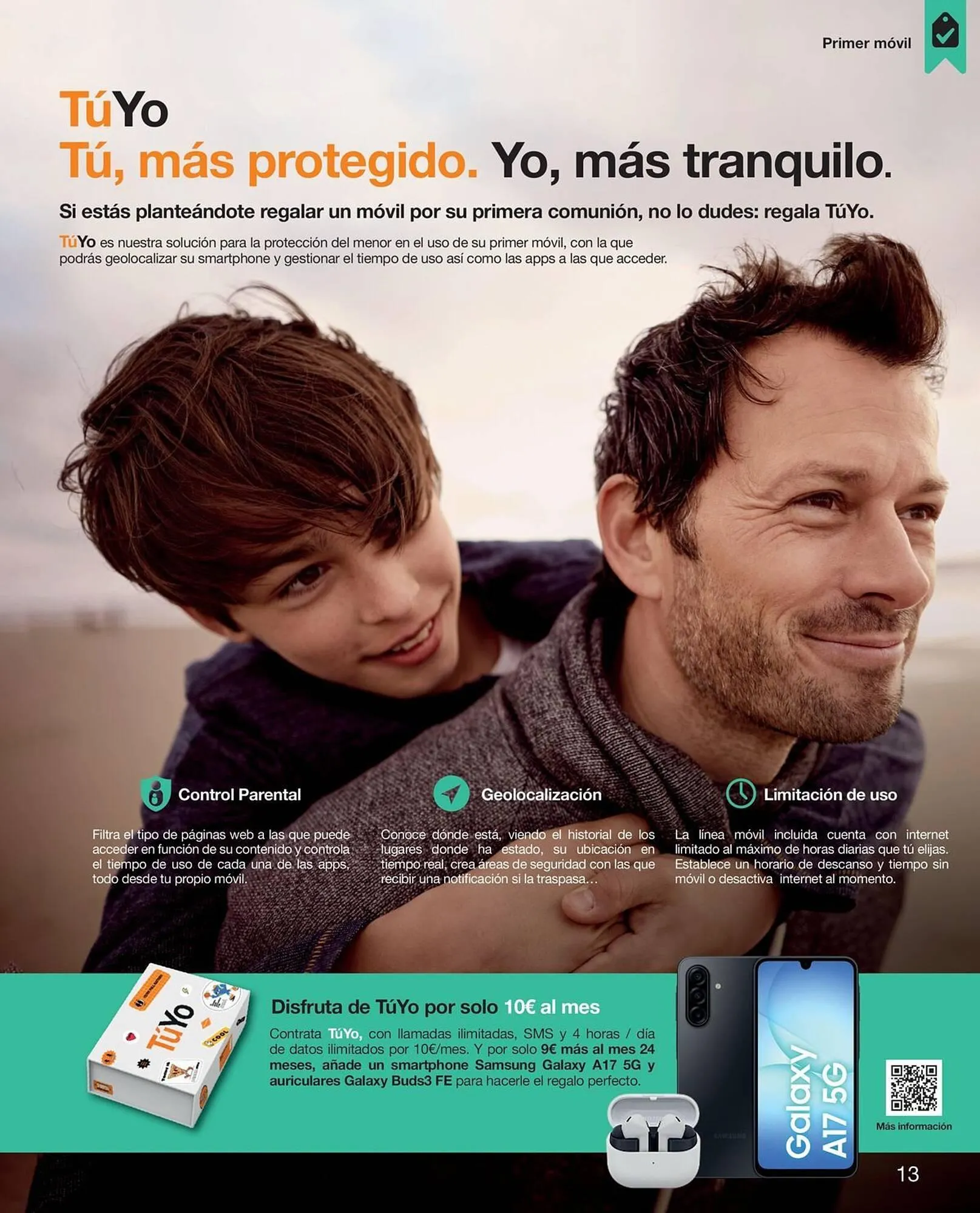 Catálogo de Catálogo Orange 12 de mayo al 31 de mayo 2026 - Página 15