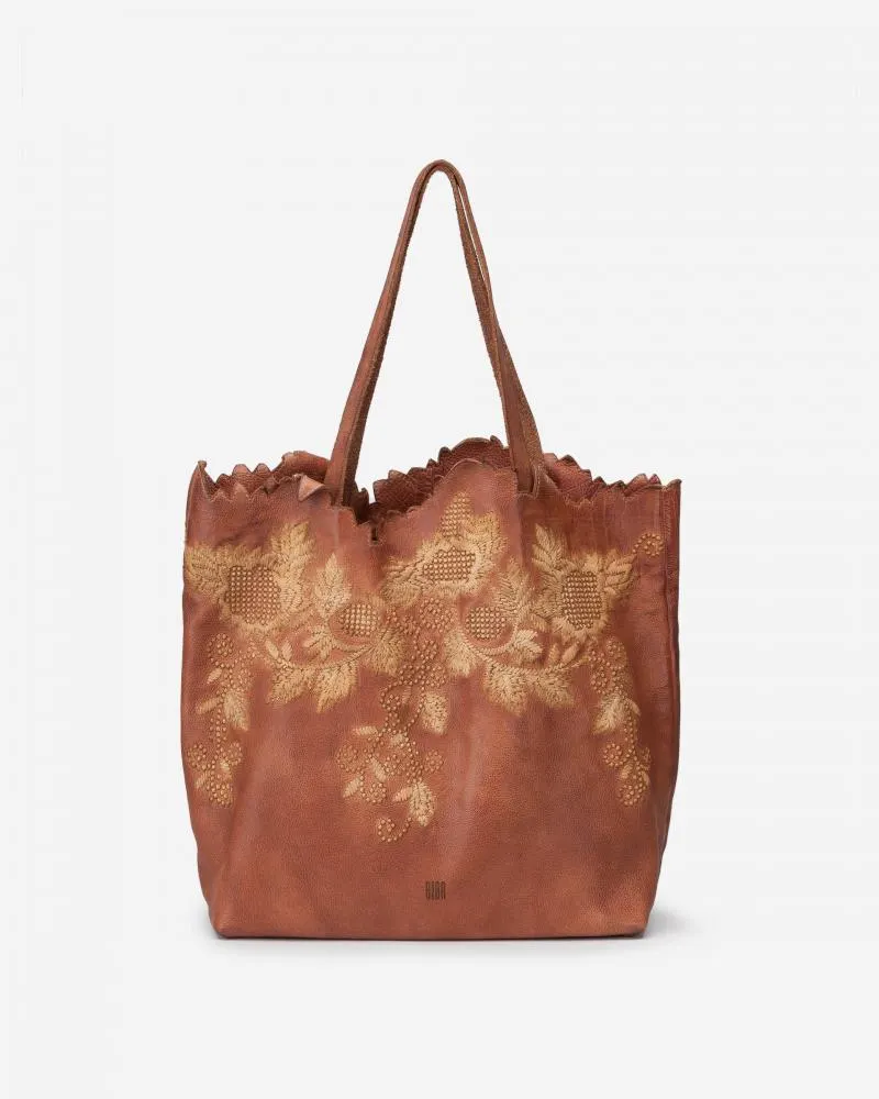 Bolso de hombro BIBA Betsy de piel