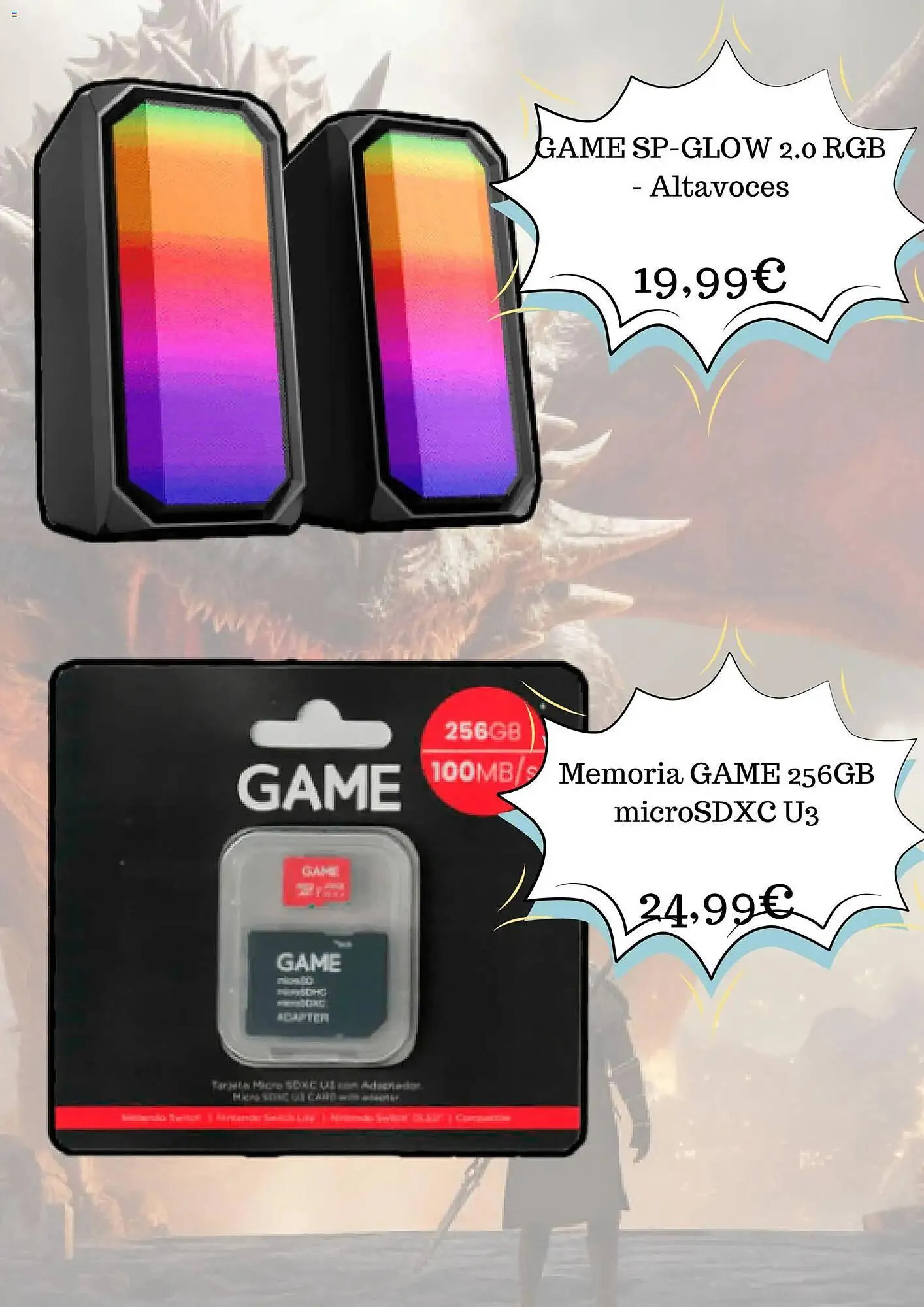 Catálogo de Folleto Game 10 de noviembre al 1 de diciembre 2025 - Página 5