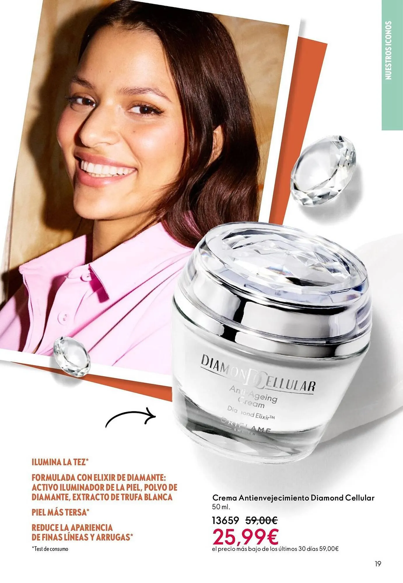 Catálogo de Catálogo Oriflame 11 de marzo al 31 de marzo 2026 - Página 19