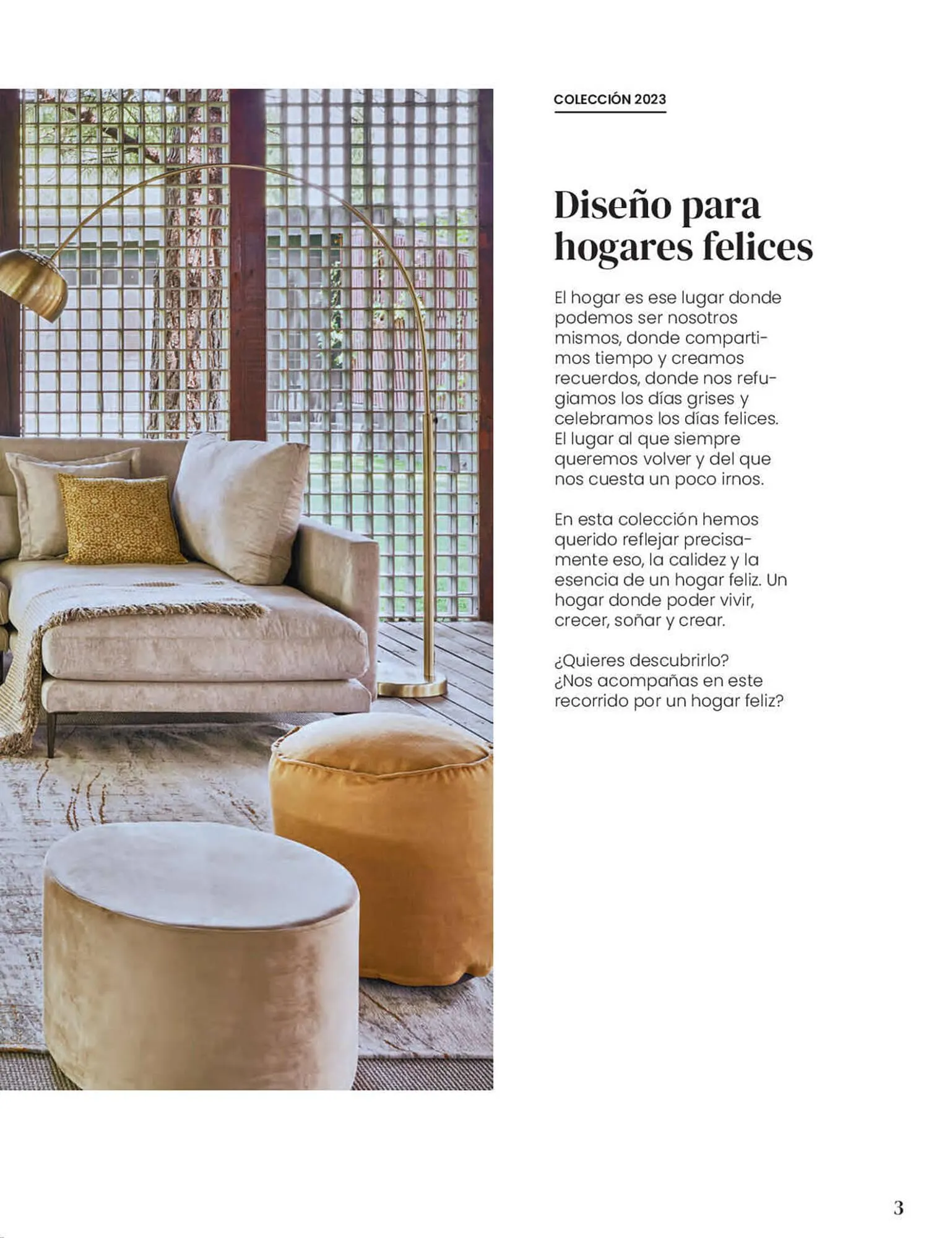 Catálogo de Folleto La Oca 6 de septiembre al 31 de agosto 2023 - Página 3