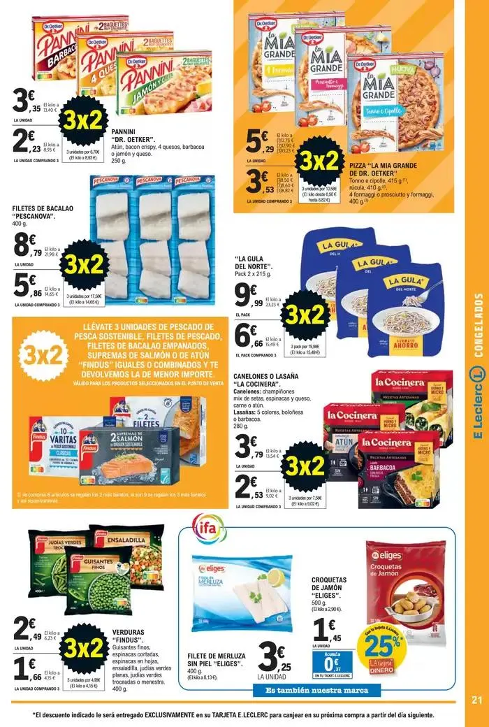 Catálogo de Maga mes 3 Salamanca 23 de octubre al 3 de noviembre 2024 - Página 21