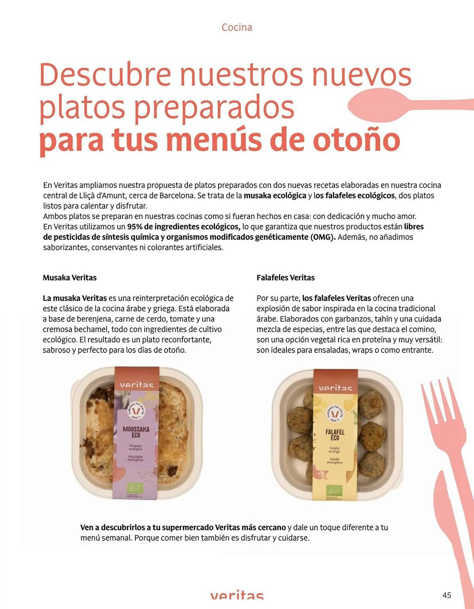 Catálogo de Catálogo Veritas 1 de noviembre al 30 de noviembre 2025 - Página 45