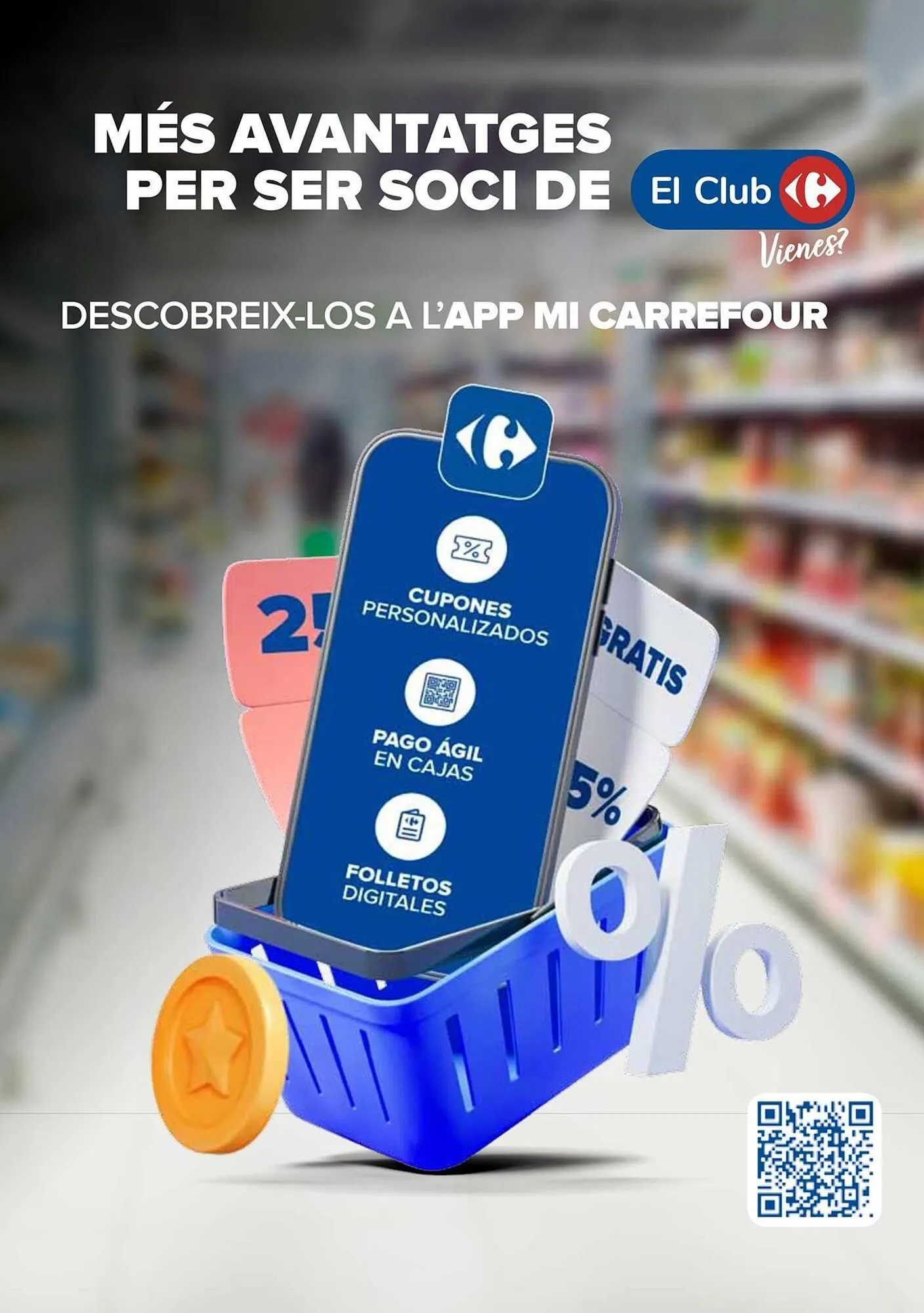 Catálogo de Folleto Carrefour 8 de agosto al 25 de agosto 2025 - Página 12