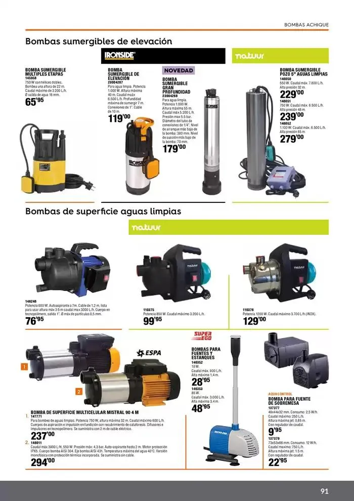 Catálogo de Jardin 2025 25 de marzo al 6 de agosto 2025 - Página 91