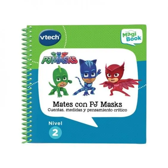 Magibook PJ Masks