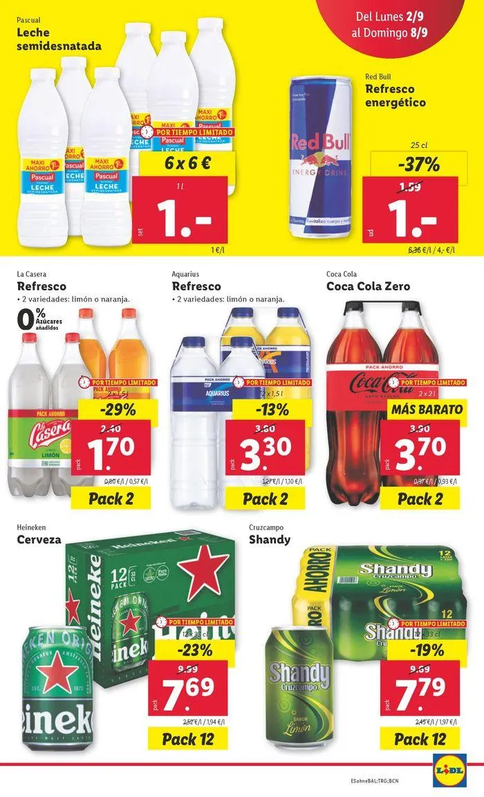 Catálogo de Bazar Lidl 2 de septiembre al 8 de septiembre 2024 - Página 41