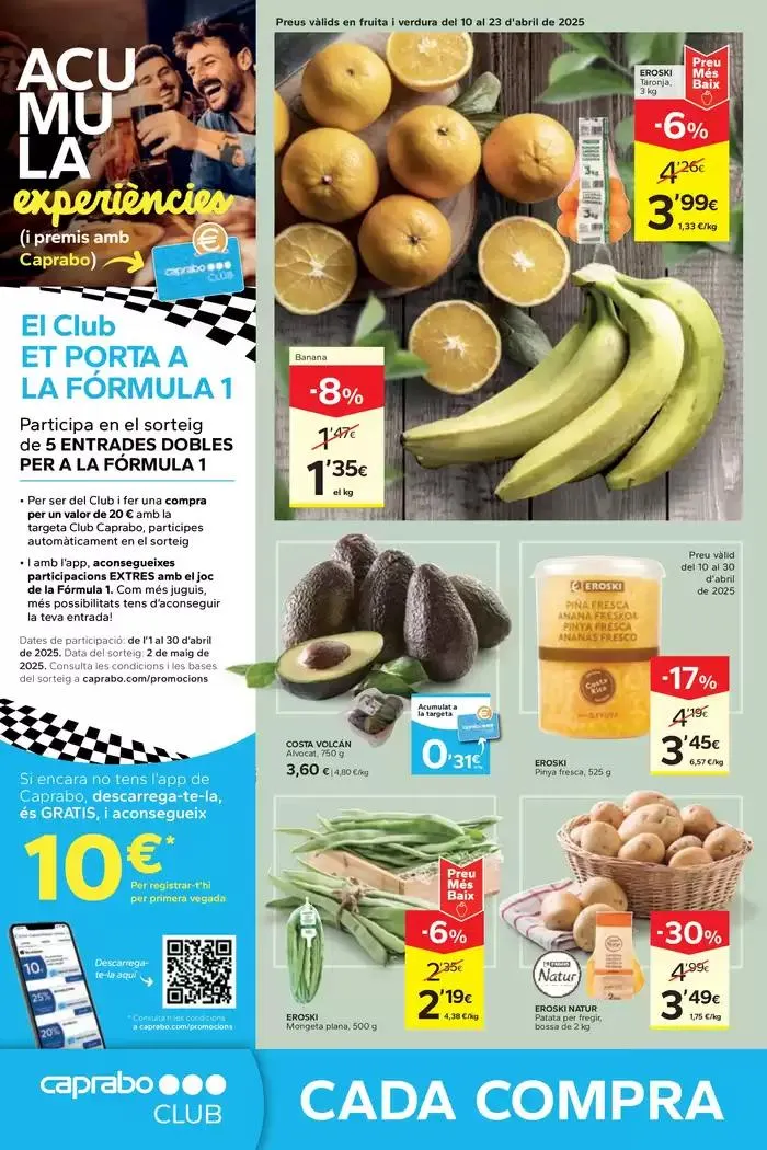 Catálogo de 2a unitat -70% 10 de abril al 30 de abril 2025 - Página 4