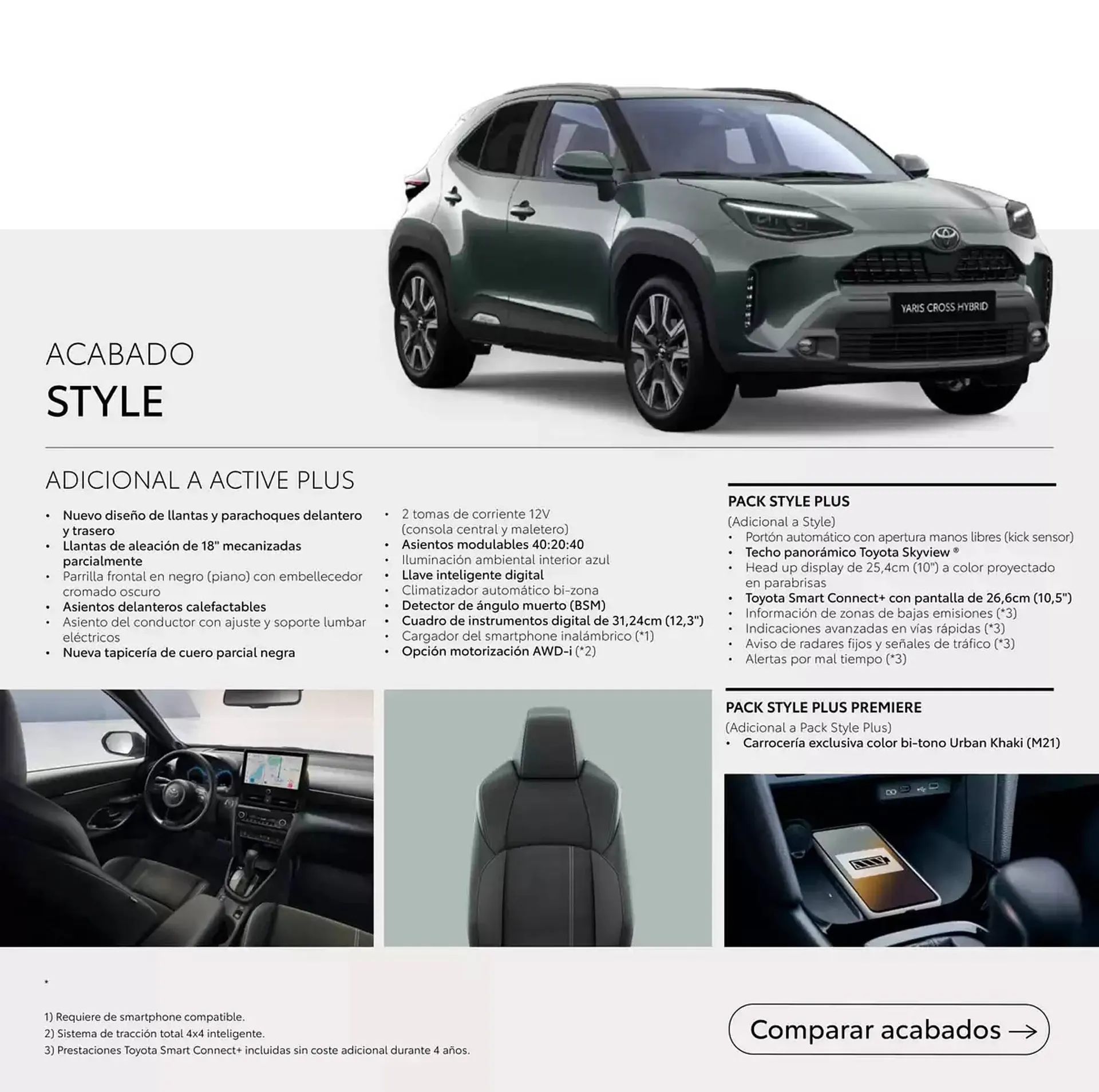 Catálogo de Folleto Toyota 18 de marzo al 18 de marzo 2026 - Página 8