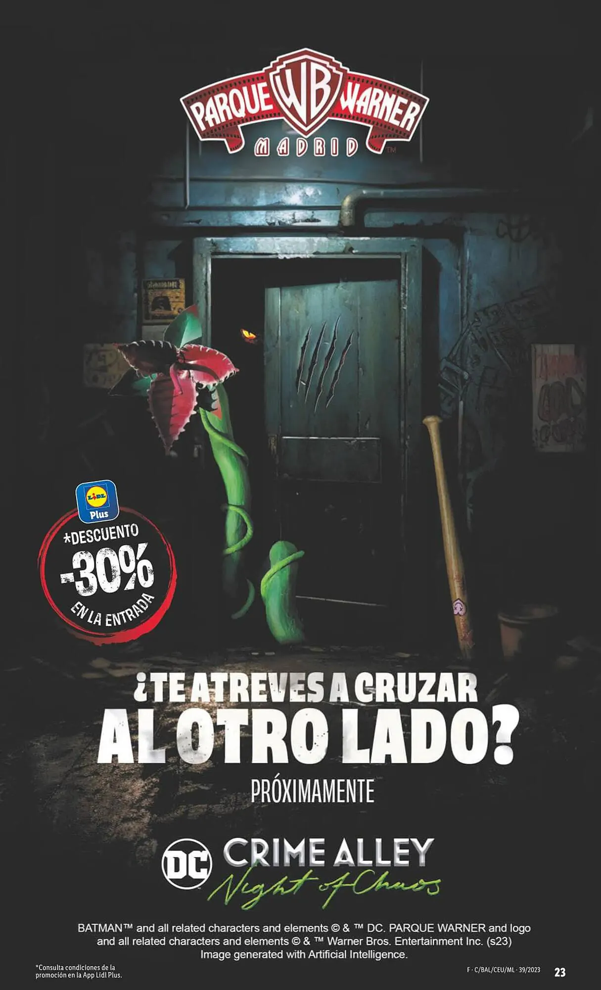Catálogo de Folleto Lidl 25 de septiembre al 1 de octubre 2023 - Página 43