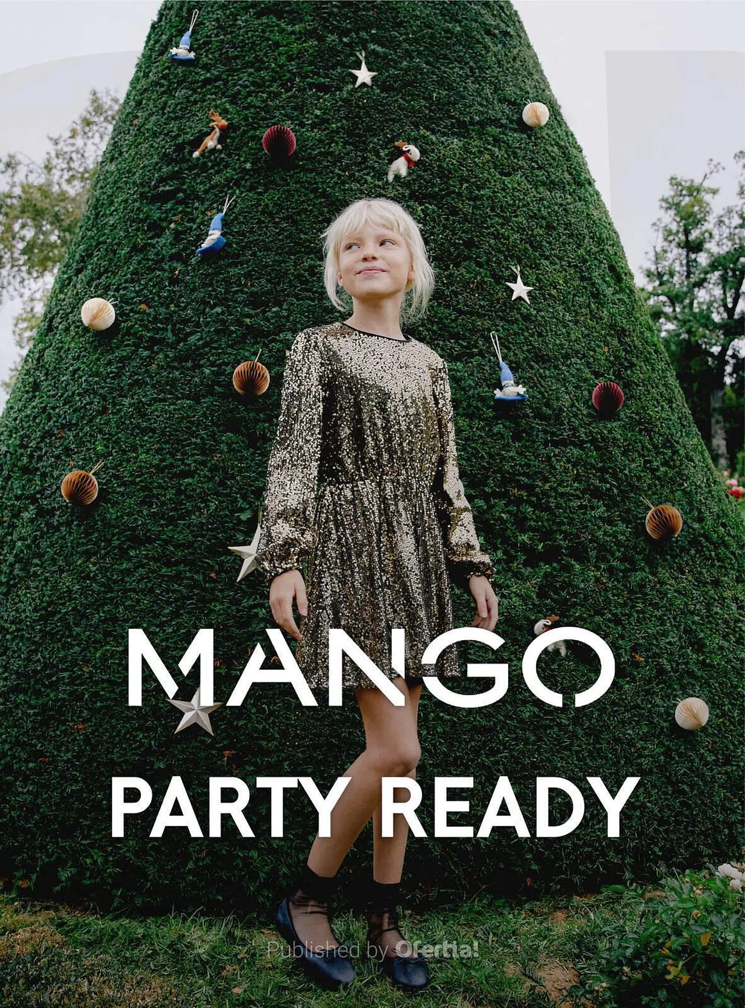 Folleto Mango Kids - 1