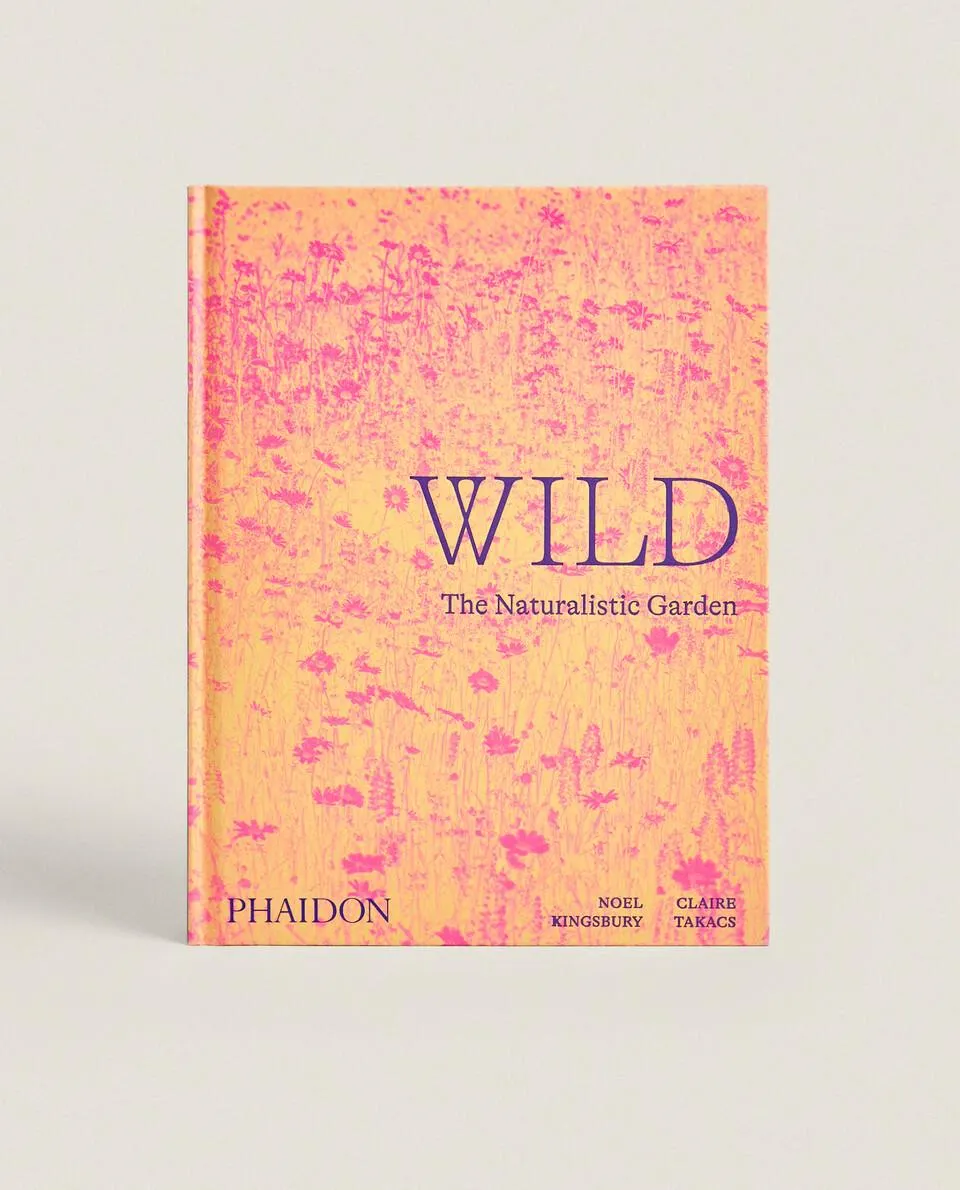 LIBRO WILD: THE NATURALISTIC GARDEN