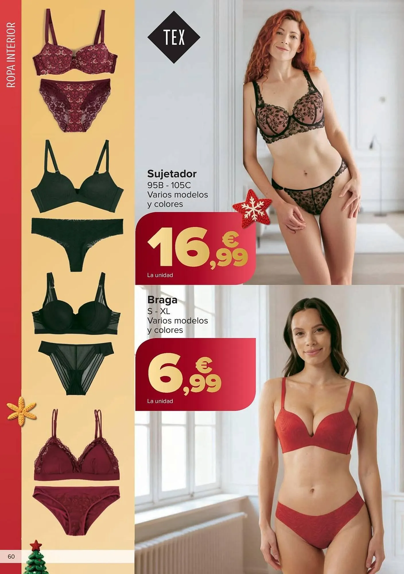 Catálogo de Folleto Carrefour 3 de diciembre al 8 de enero 2026 - Página 60