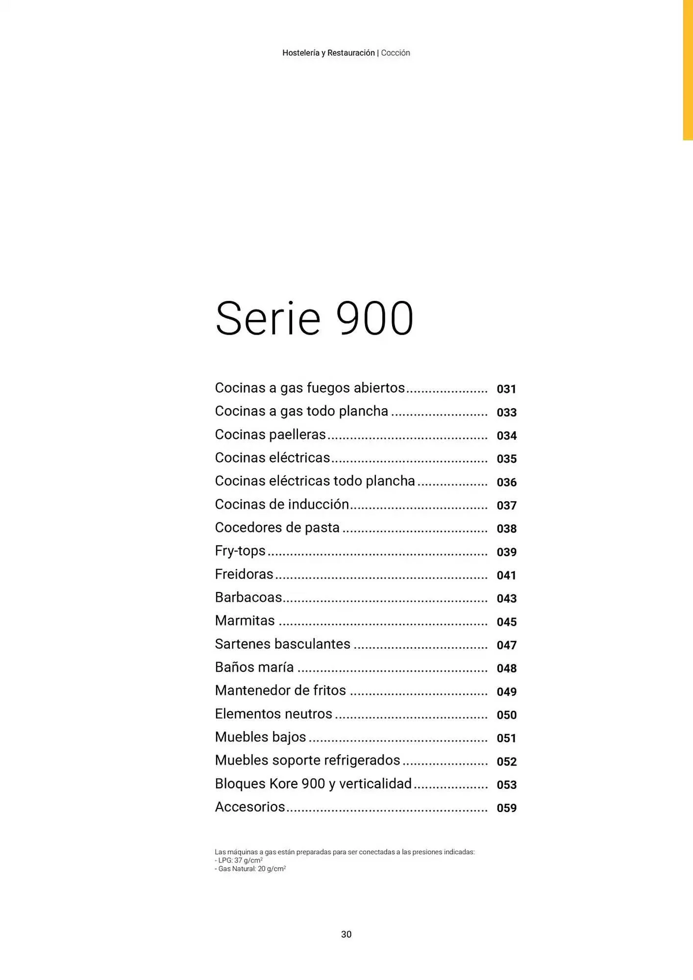 Catálogo de Folleto Fagor 3 de marzo al 1 de enero 2026 - Página 31