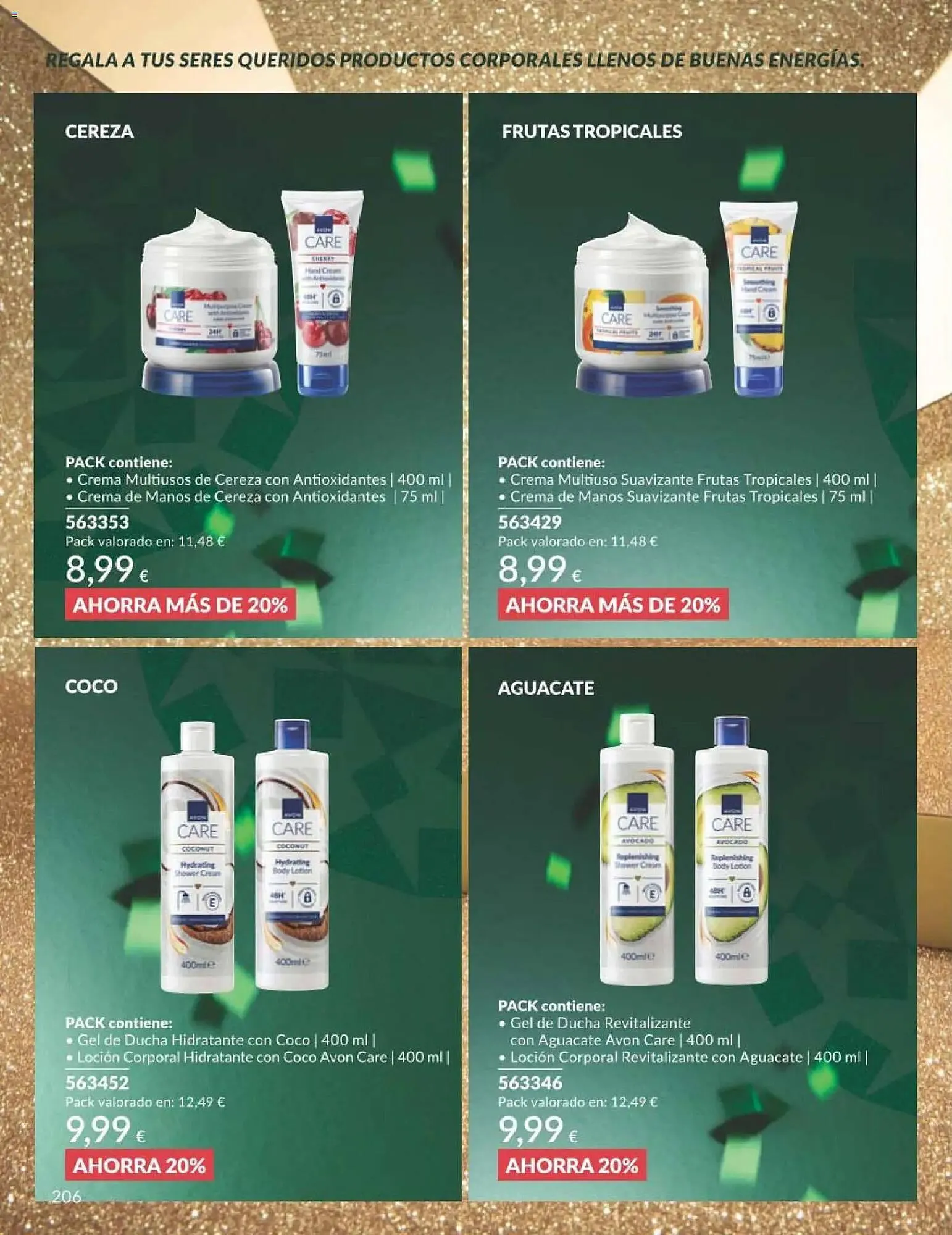 Catálogo de Catálogo AVON 1 de noviembre al 30 de noviembre 2025 - Página 206