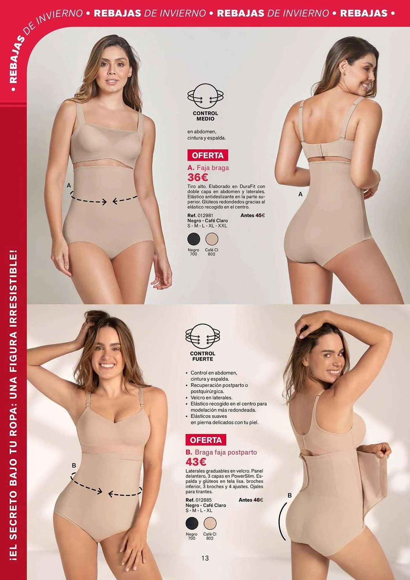 Catálogo de Catálogo Leonisa 8 de enero al 28 de febrero 2026 - Página 13