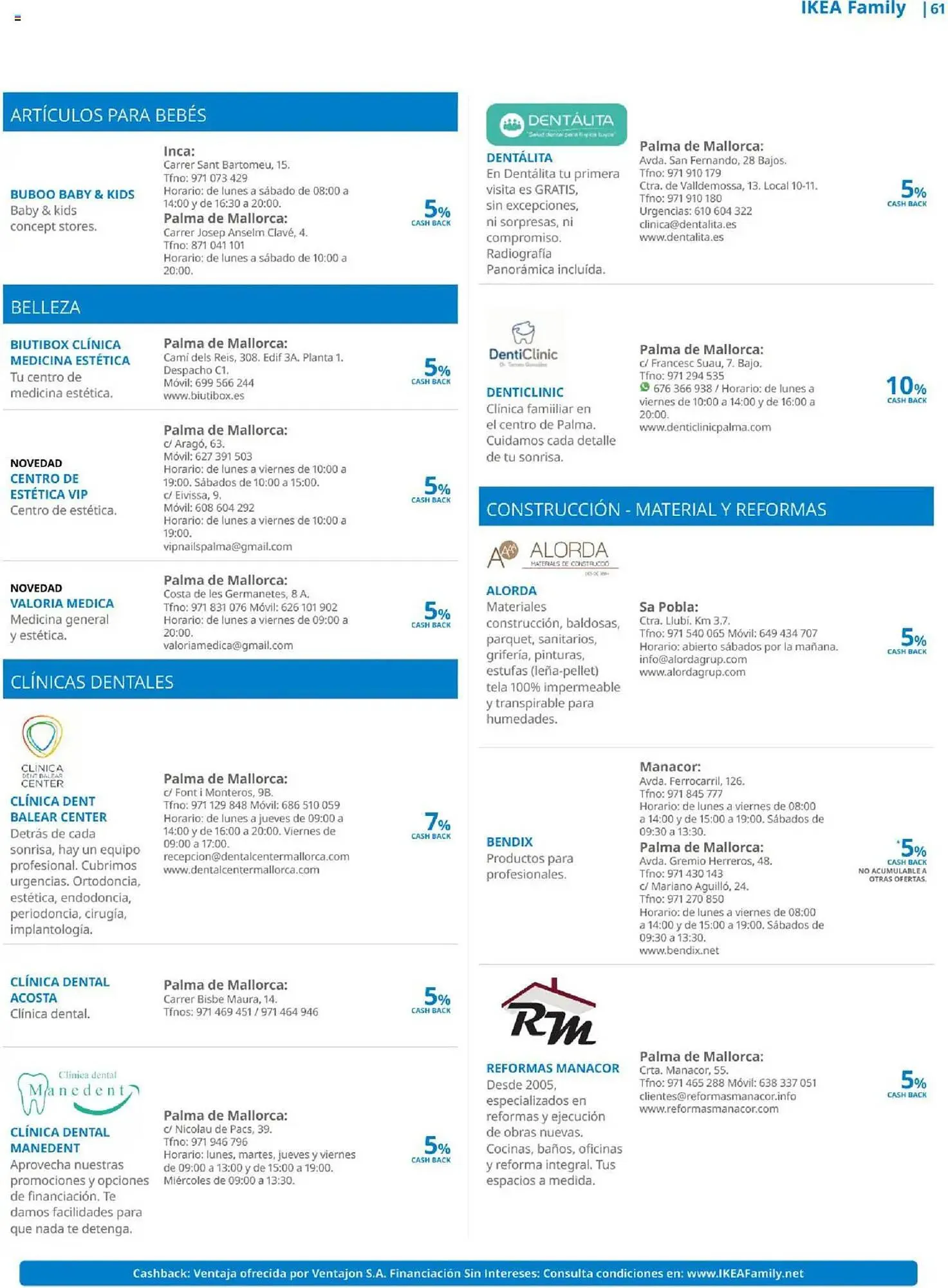 Catálogo de Folleto IKEA 1 de julio al 30 de septiembre 2025 - Página 61