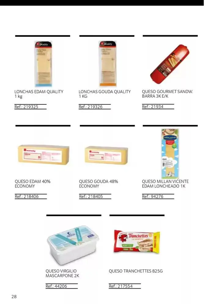 Catálogo de Catálogo Gros Mercat 1 de enero al 28 de febrero 2025 - Página 28