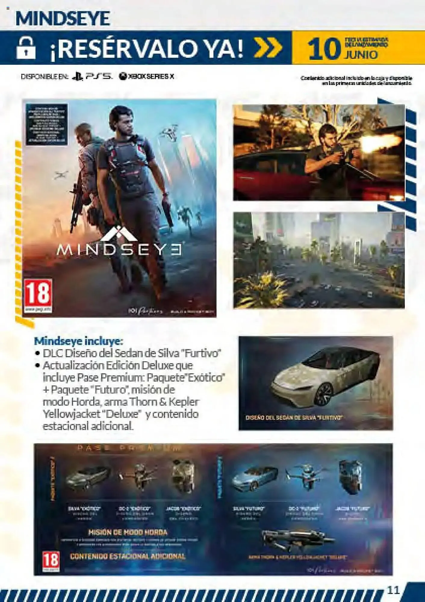 Catálogo de Folleto Game 20 de mayo al 31 de julio 2025 - Página 11