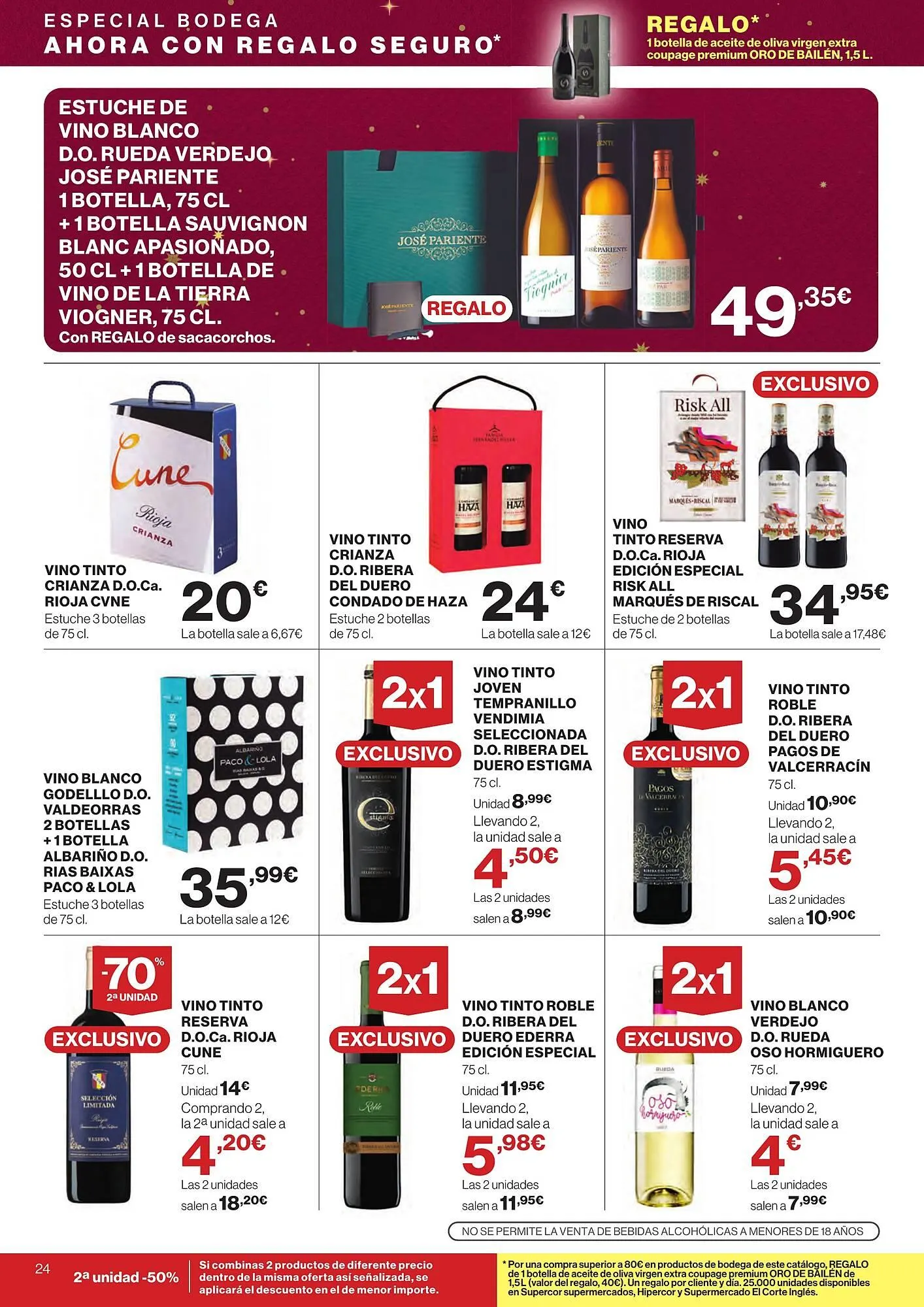 Catálogo de Catálogo Supercor 4 de diciembre al 17 de diciembre 2025 - Página 24