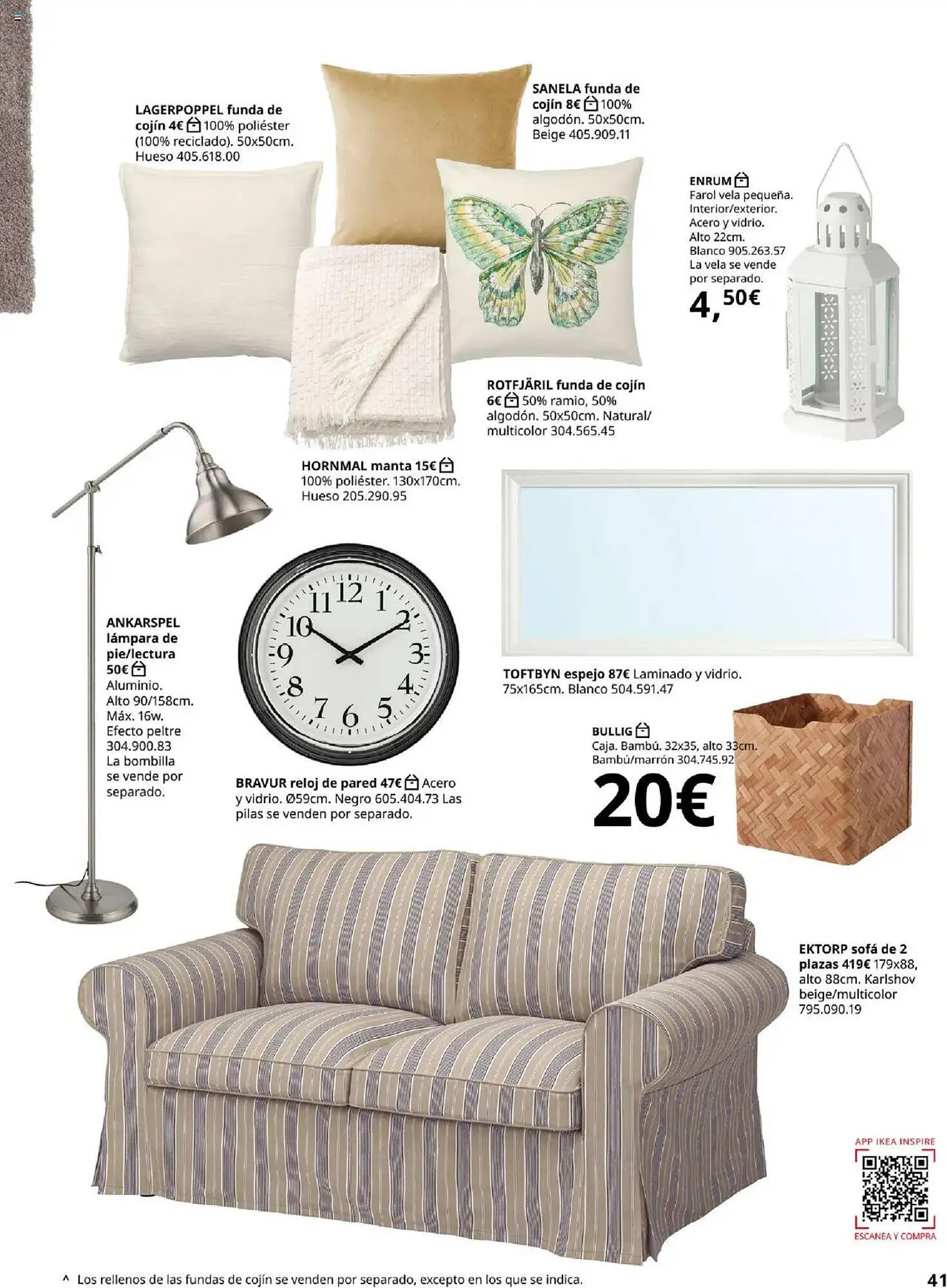 Catálogo de Folleto IKEA 17 de febrero al 31 de agosto 2025 - Página 41