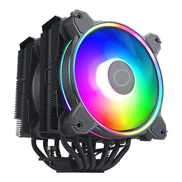 Cooler Master Hyper 622 Halo Negro
