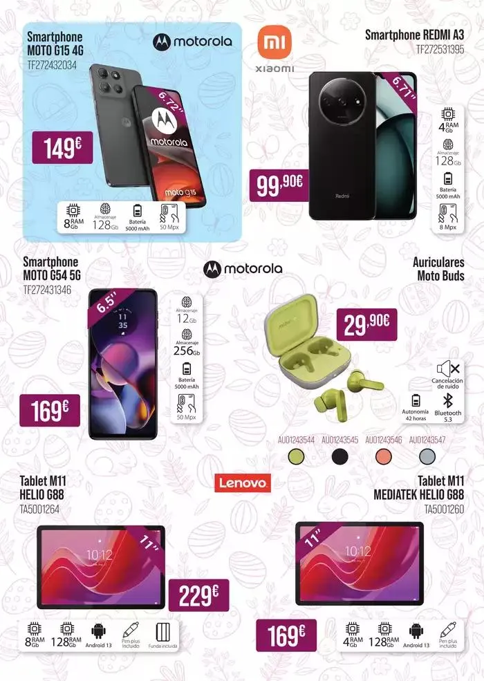 Catálogo de Del 5 de abril al 7 de mayo 7 de abril al 7 de mayo 2025 - Página 5