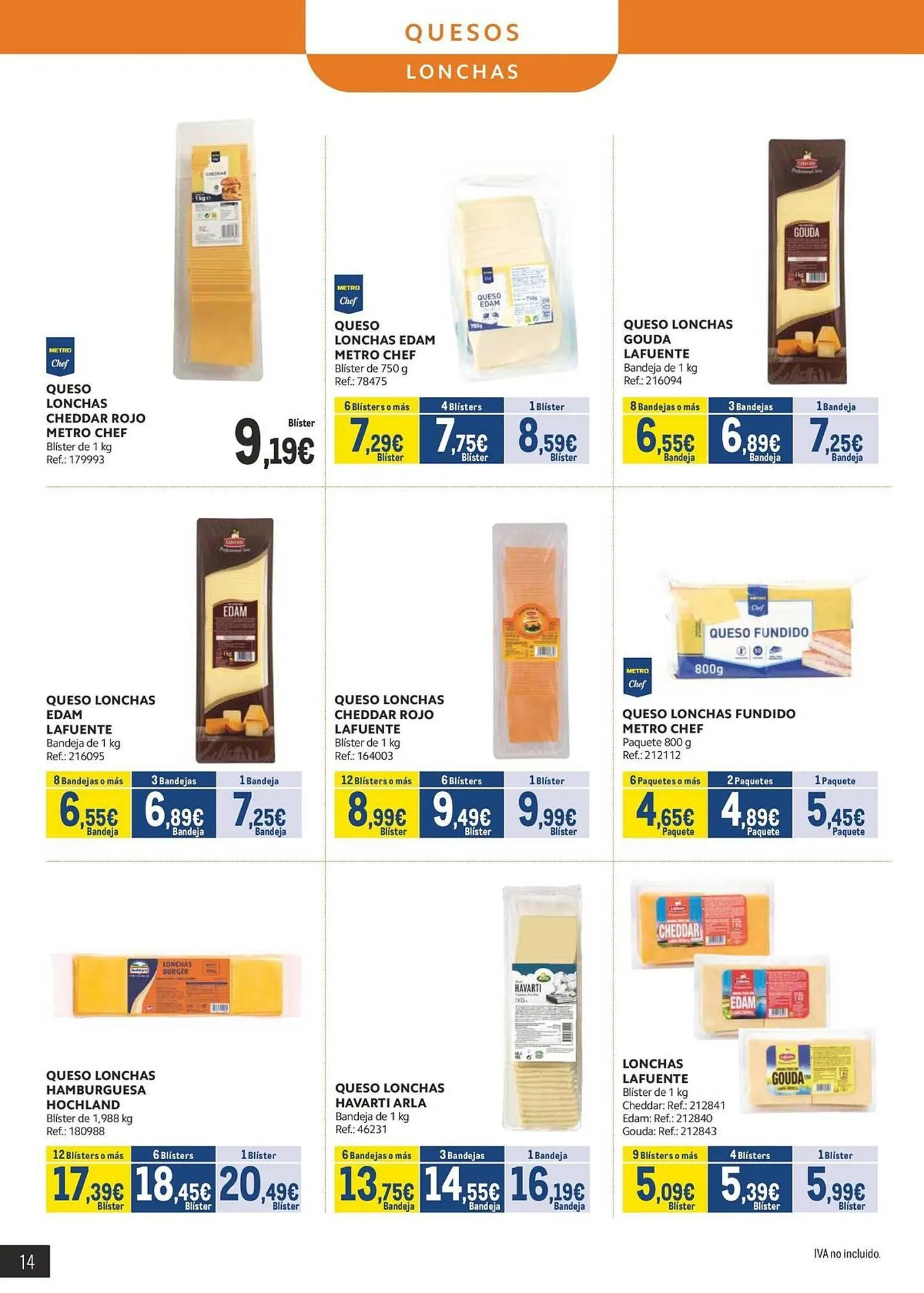 Catálogo de Catálogo Makro 6 de octubre al 2 de noviembre 2025 - Página 14