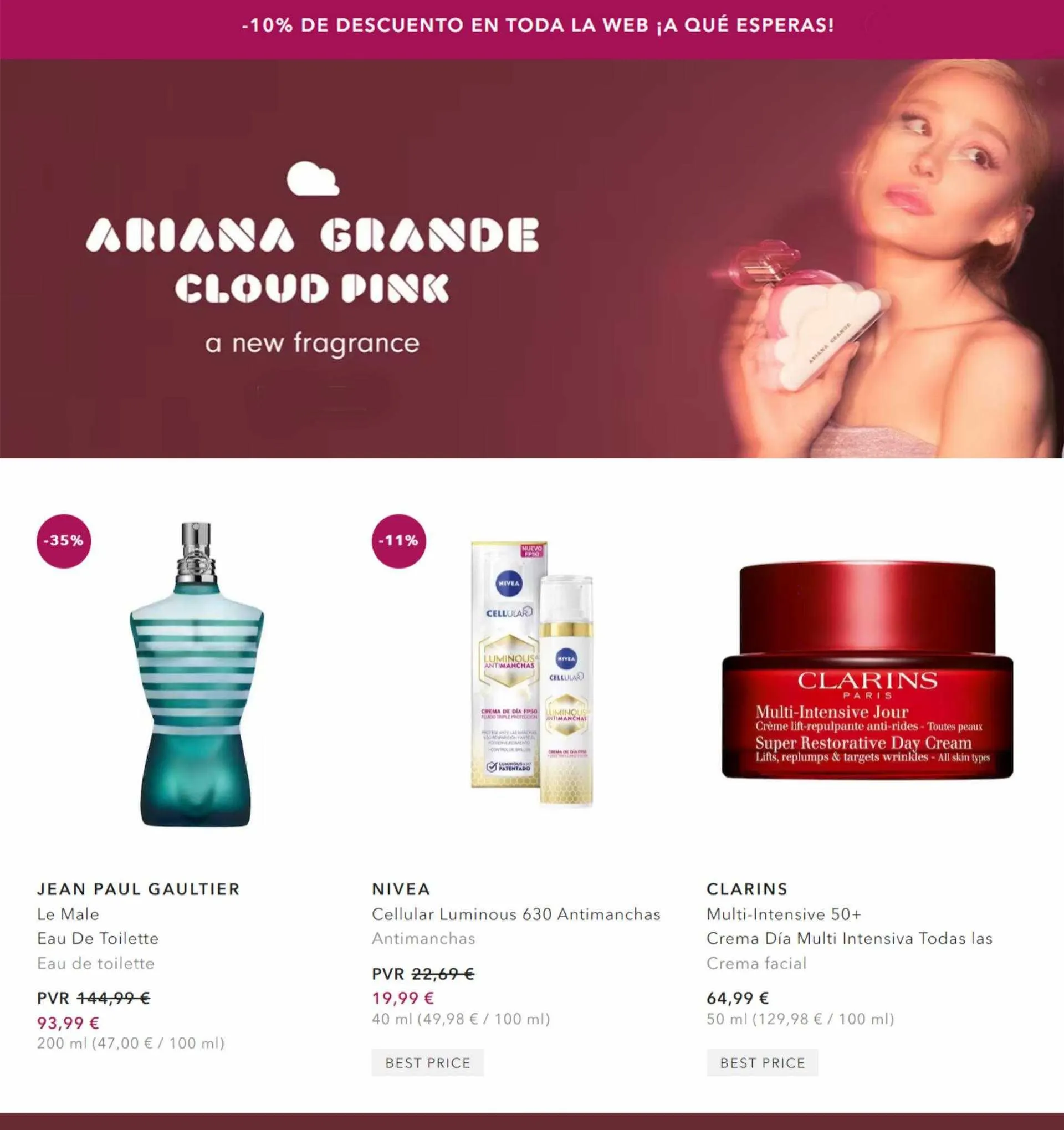 Catálogo de Douglas Folleto 28 de agosto al 9 de septiembre 2023 - Página 5