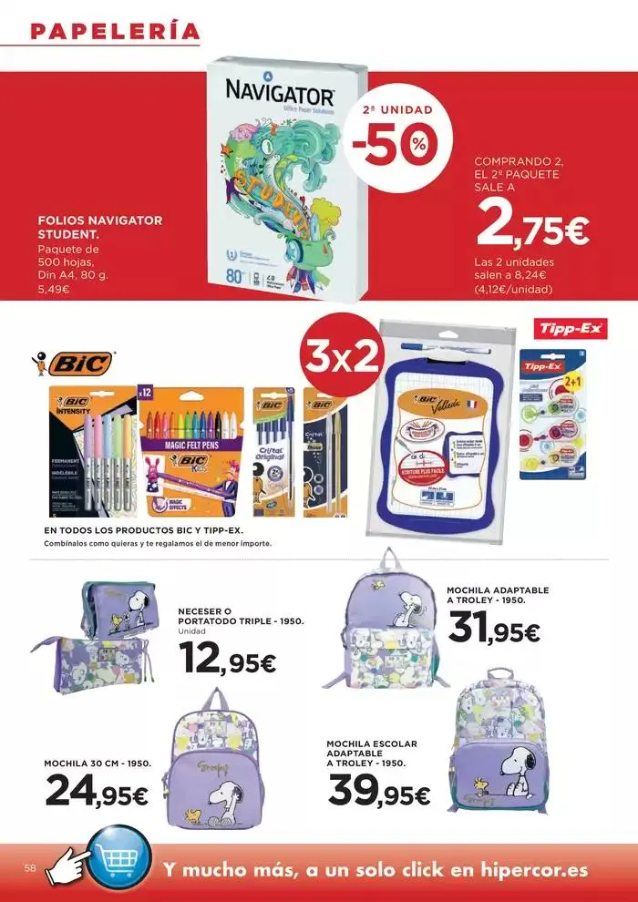 Catálogo de Nuestros mejores precios 23 de mayo al 4 de junio 2025 - Página 63