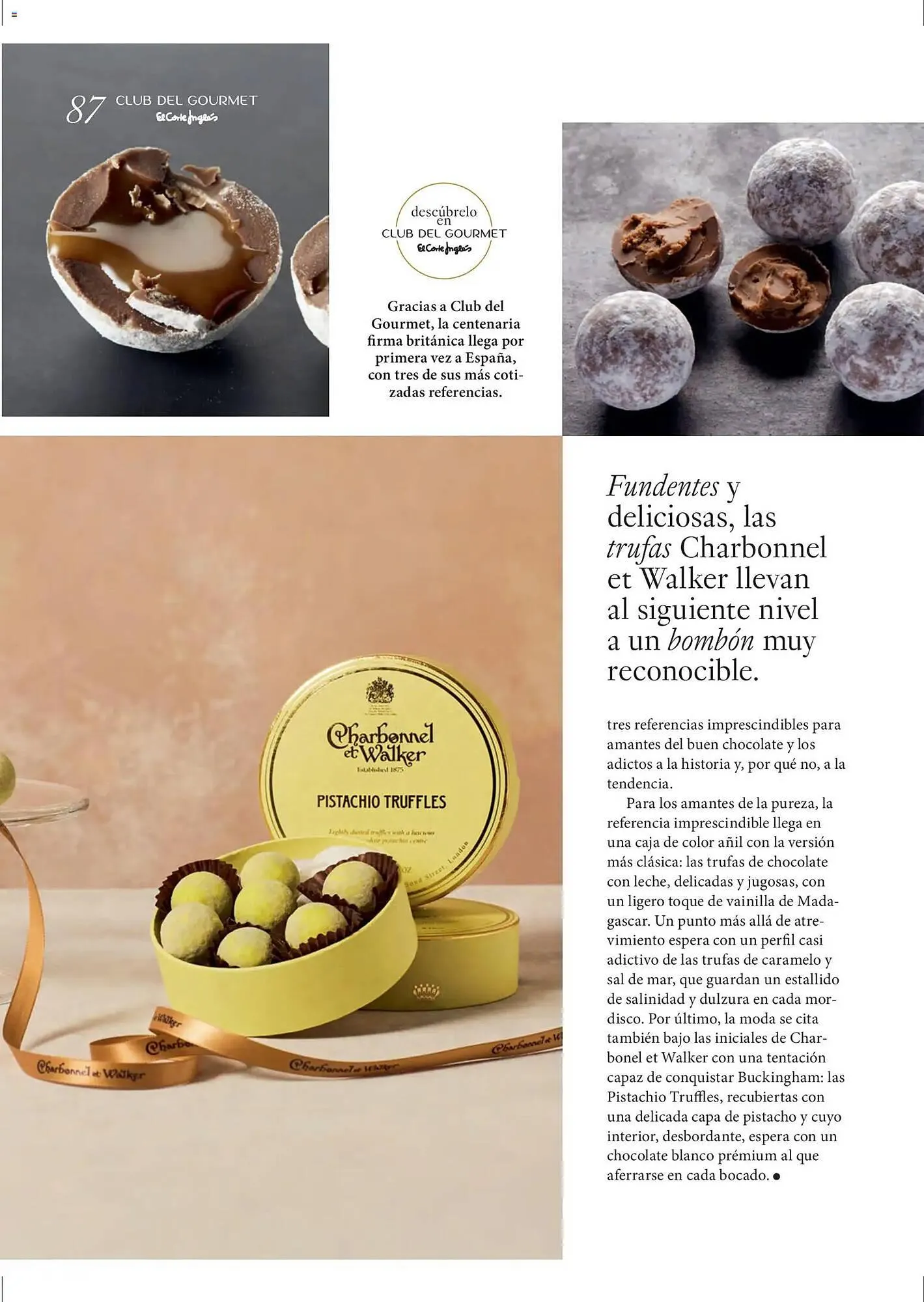 Catálogo de Catálogo El Corte Inglés 11 de diciembre al 31 de marzo 2026 - Página 87