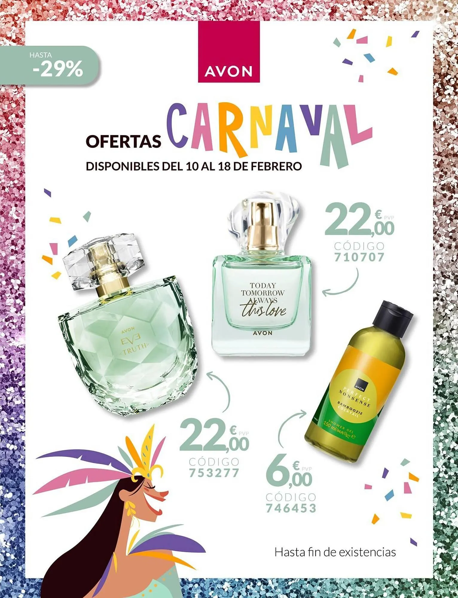 Catálogo de Catálogo AVON 10 de febrero al 18 de febrero 2026 - Página 5
