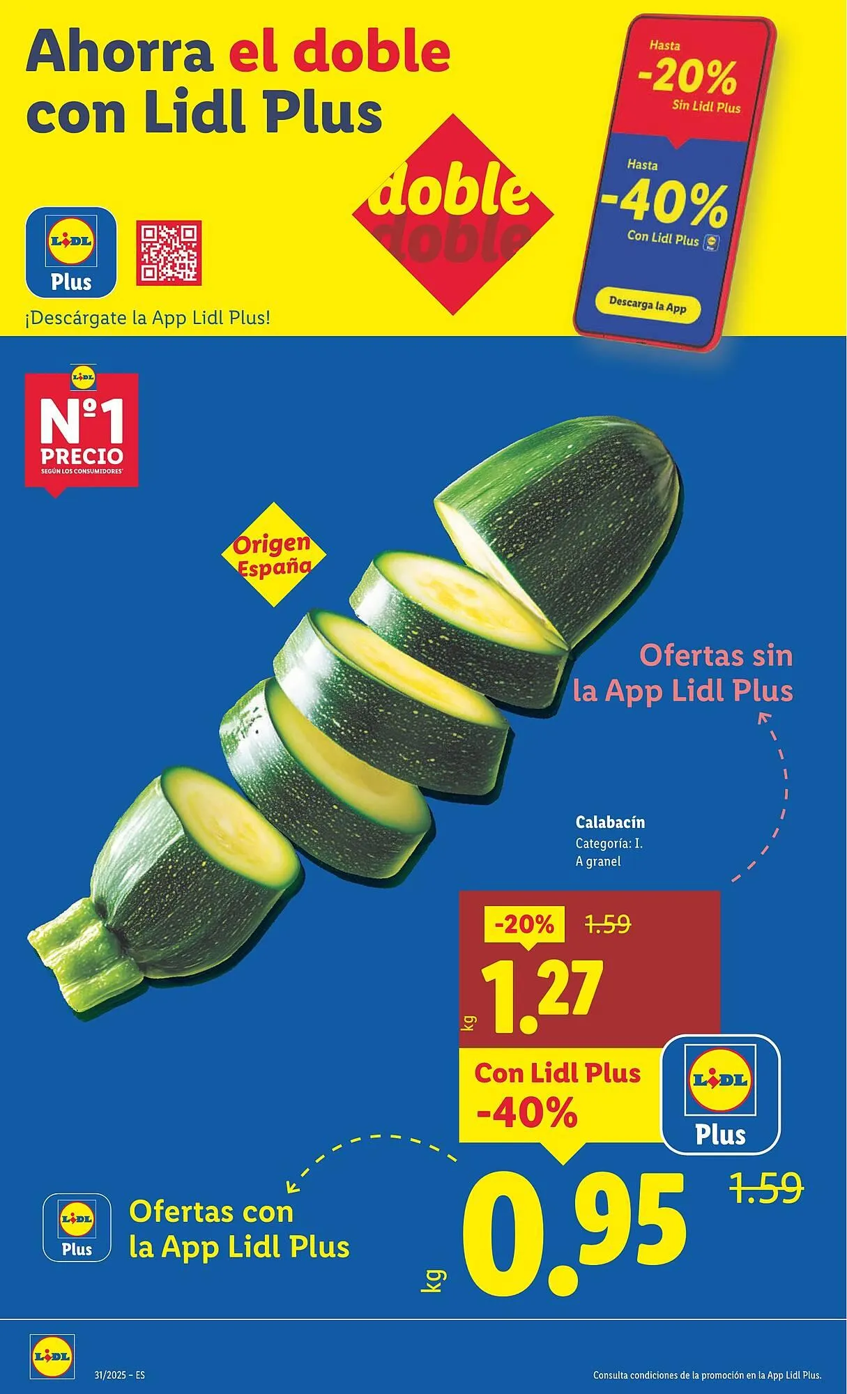 Catálogo de Folleto Lidl 28 de julio al 3 de agosto 2025 - Página 2