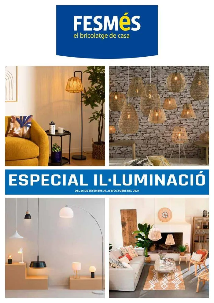 Especial Il·luminació - 1
