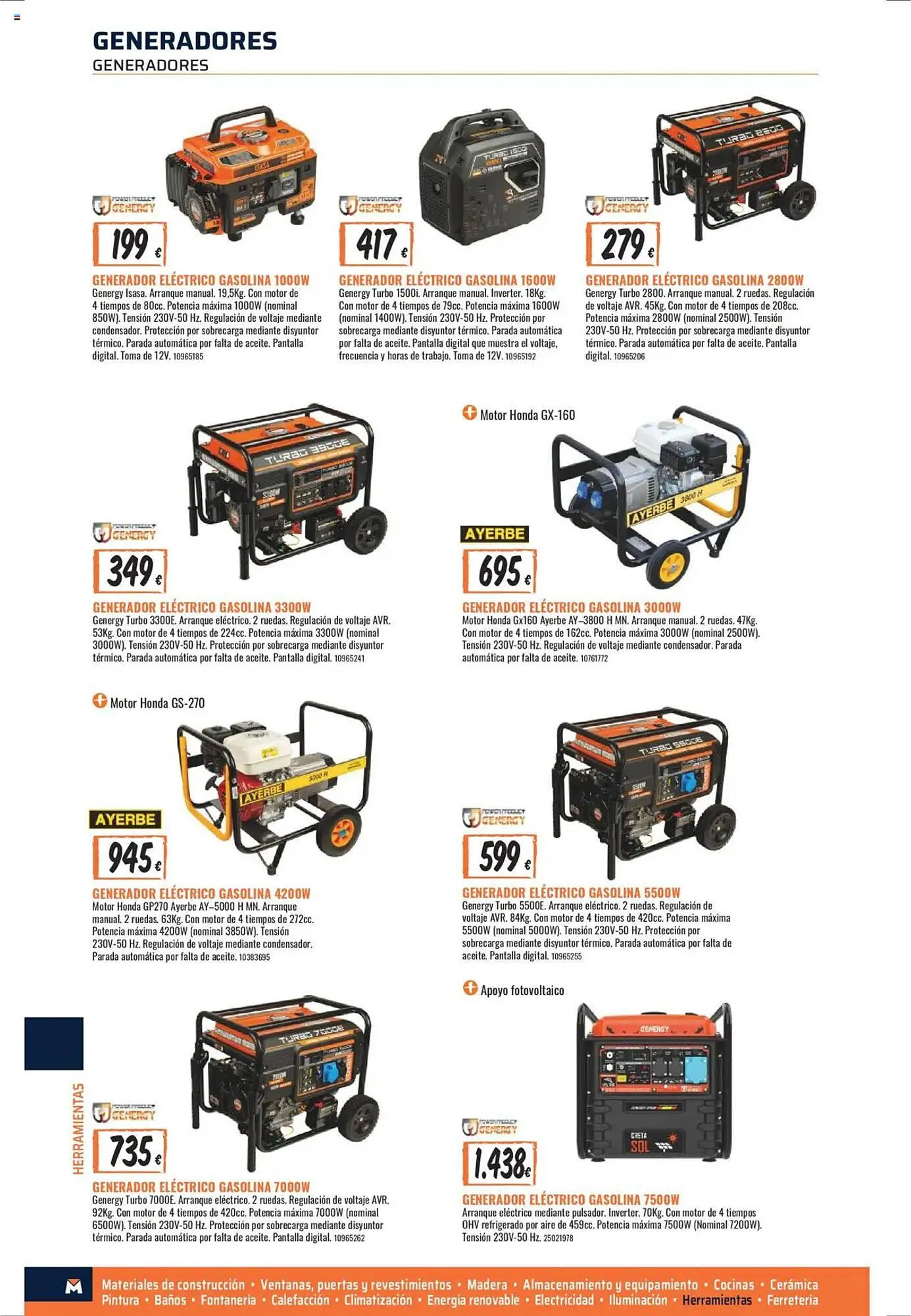 Catálogo de Folleto Obramat 14 de marzo al 28 de abril 2025 - Página 412