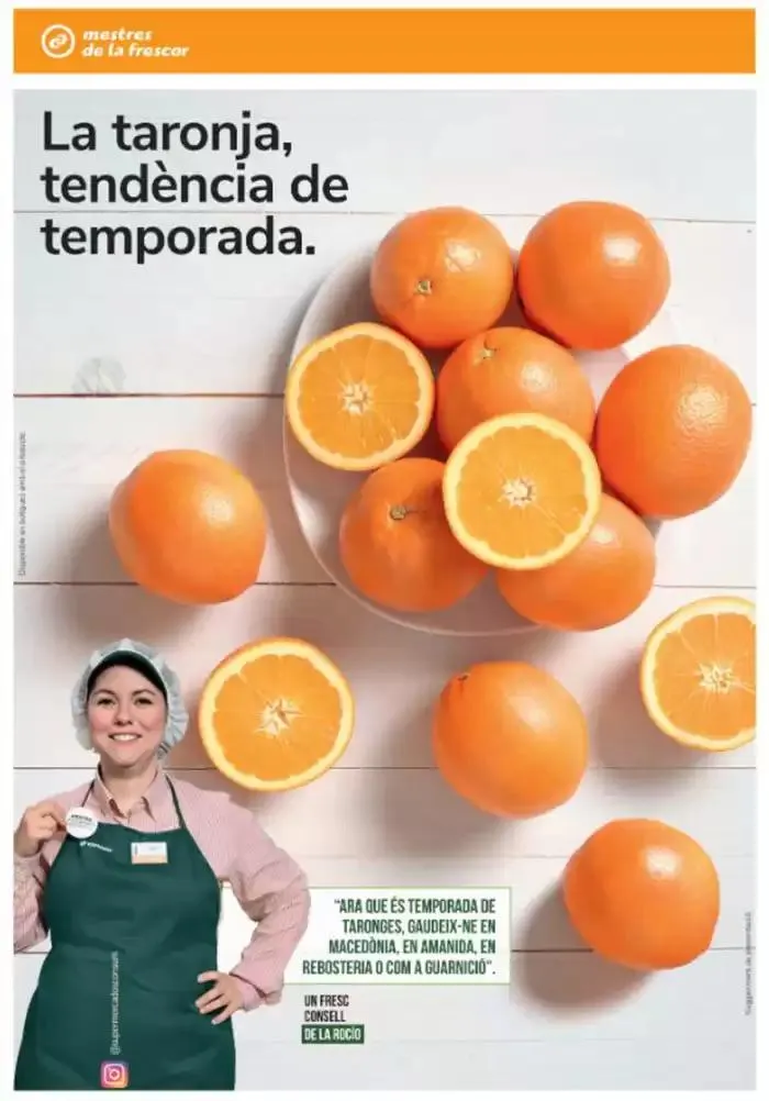 Catálogo de AIXÍ S’ESTALVIA EN CONSUM! 21 de noviembre al 11 de diciembre 2024 - Página 4