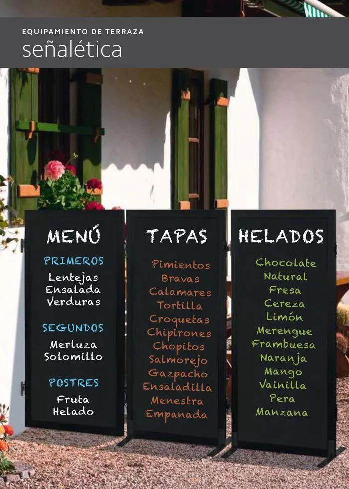 Catálogo de Equipamiento y suministros 23 de julio al 30 de noviembre 2024 - Página 318