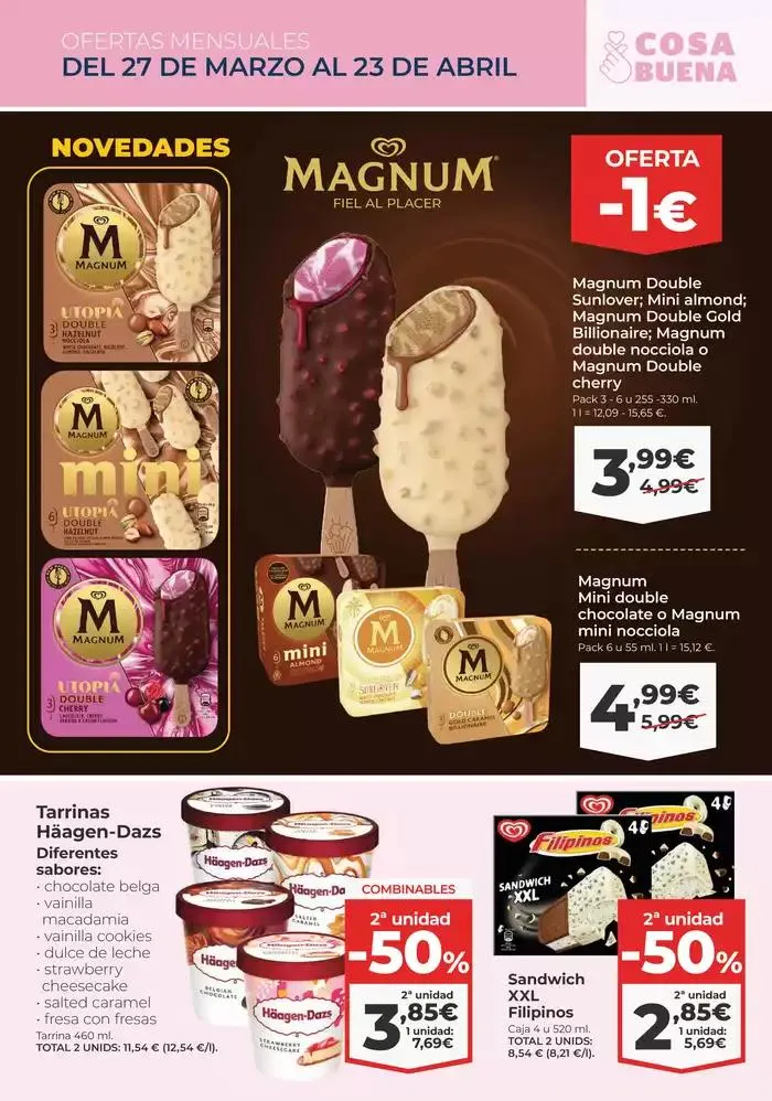 Catálogo de Sólo del 10 al 21 de abril 10 de abril al 21 de abril 2025 - Página 11