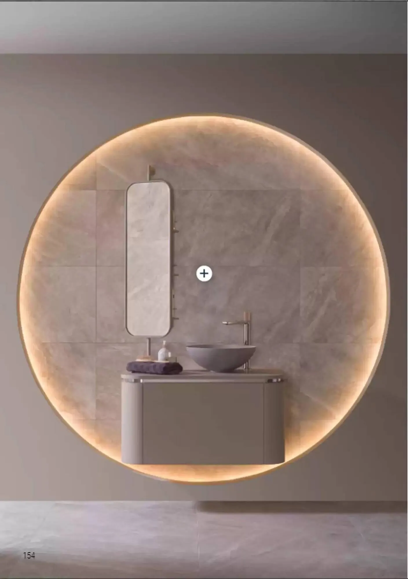 Catálogo de Folleto Porcelanosa 11 de marzo al 31 de diciembre 2025 - Página 156