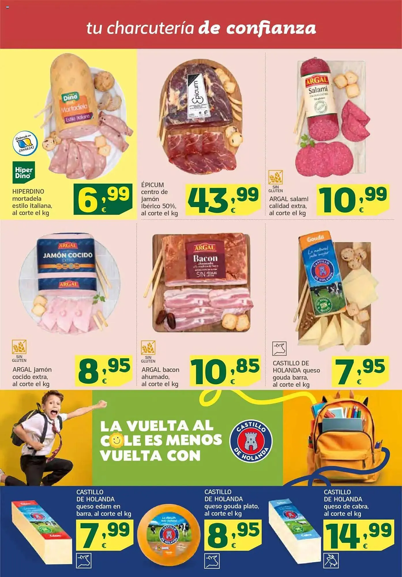 Catálogo de Folleto HiperDino 26 de agosto al 8 de septiembre 2025 - Página 6