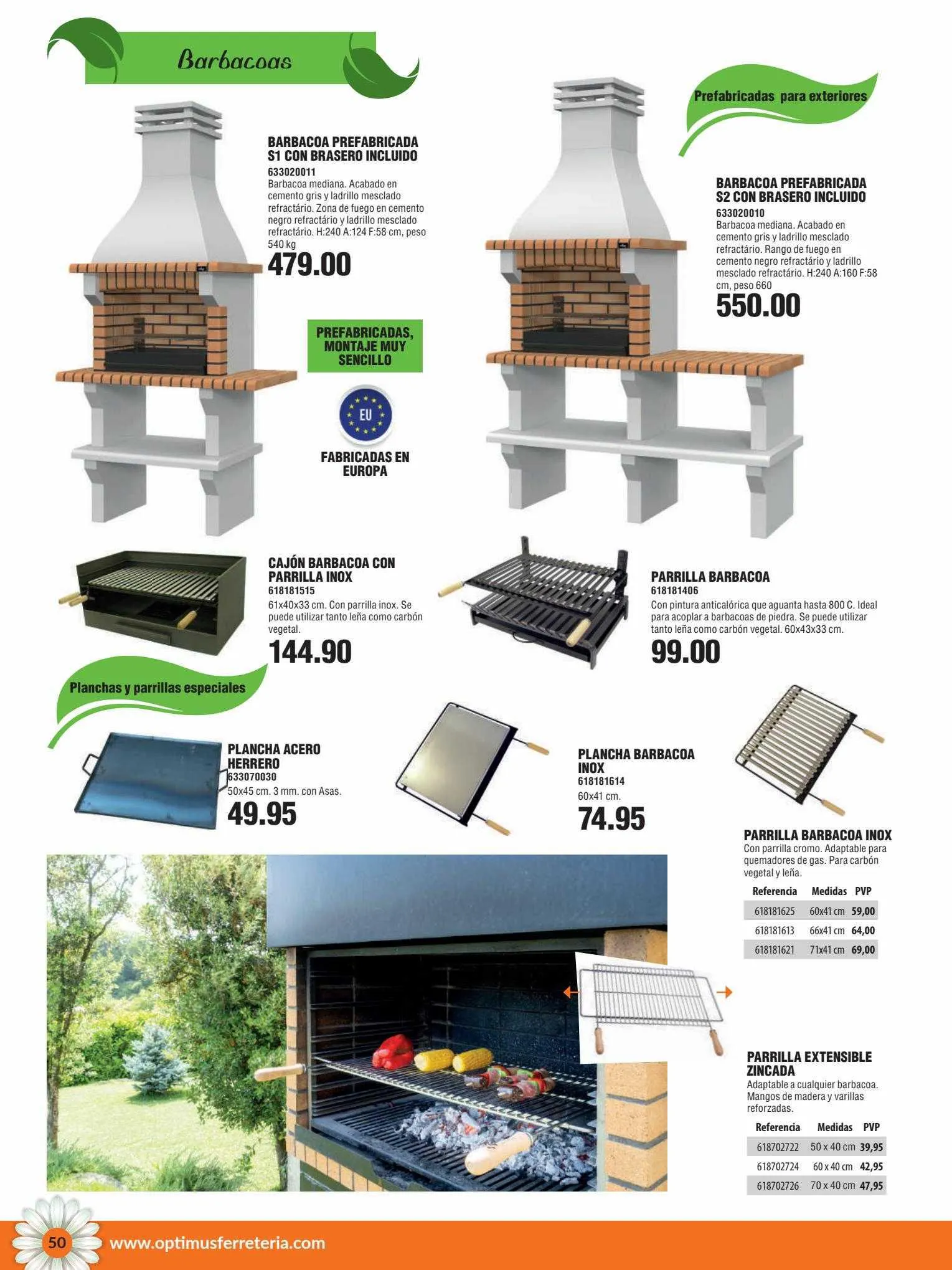 Catálogo de Catálogo Coinfer 27 de marzo al 31 de agosto 2023 - Página 50