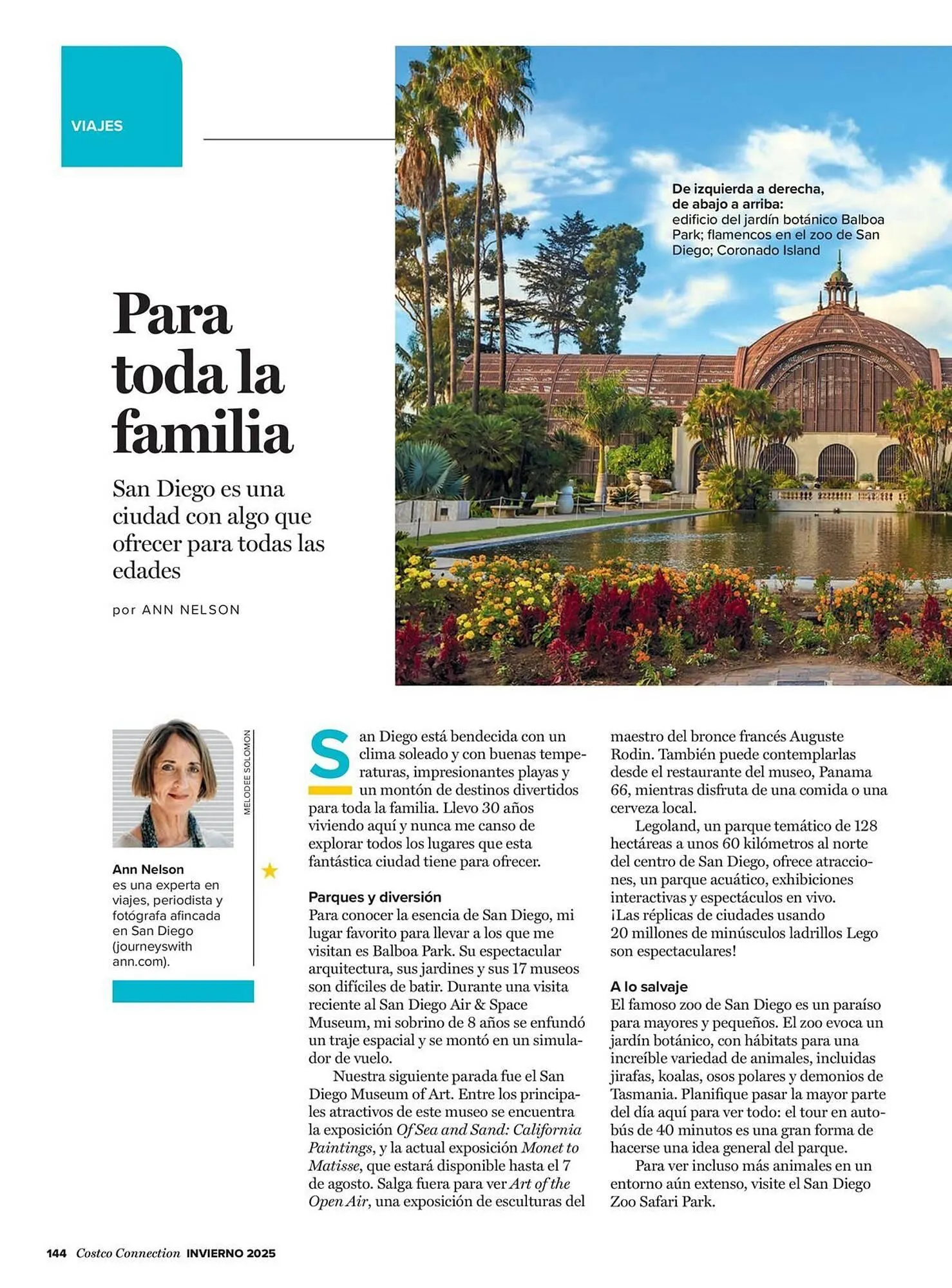 Catálogo de Catálogo Costco 6 de enero al 31 de marzo 2026 - Página 144