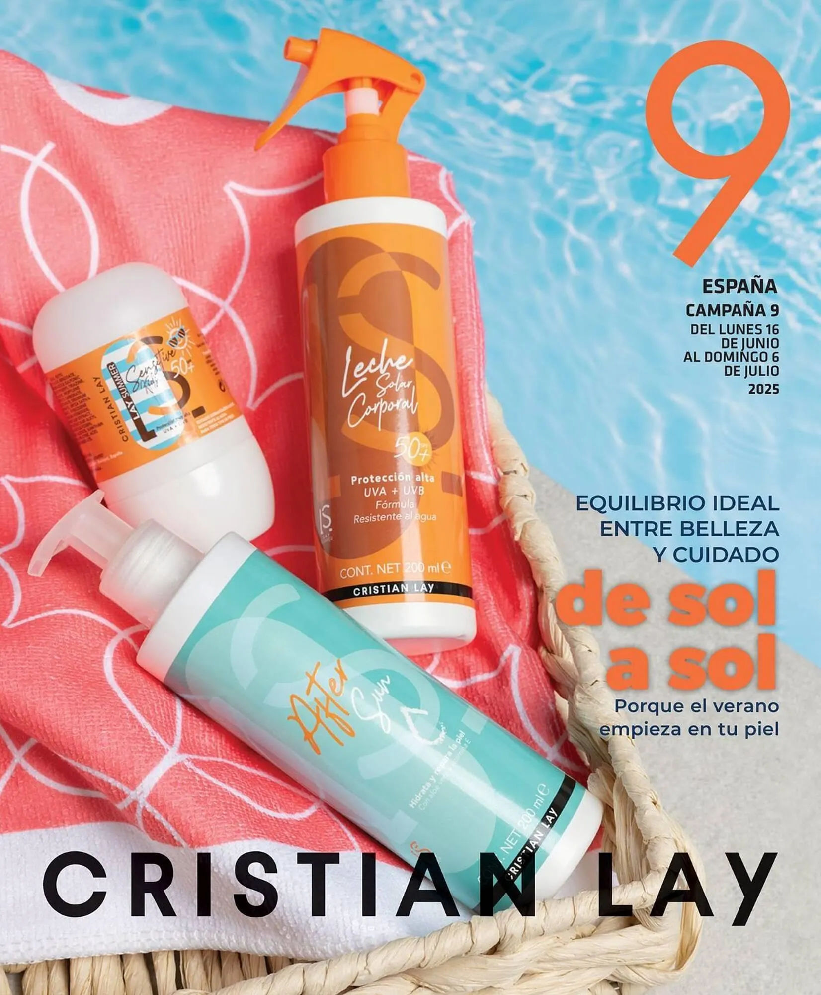 Folleto Cristian Lay - 1