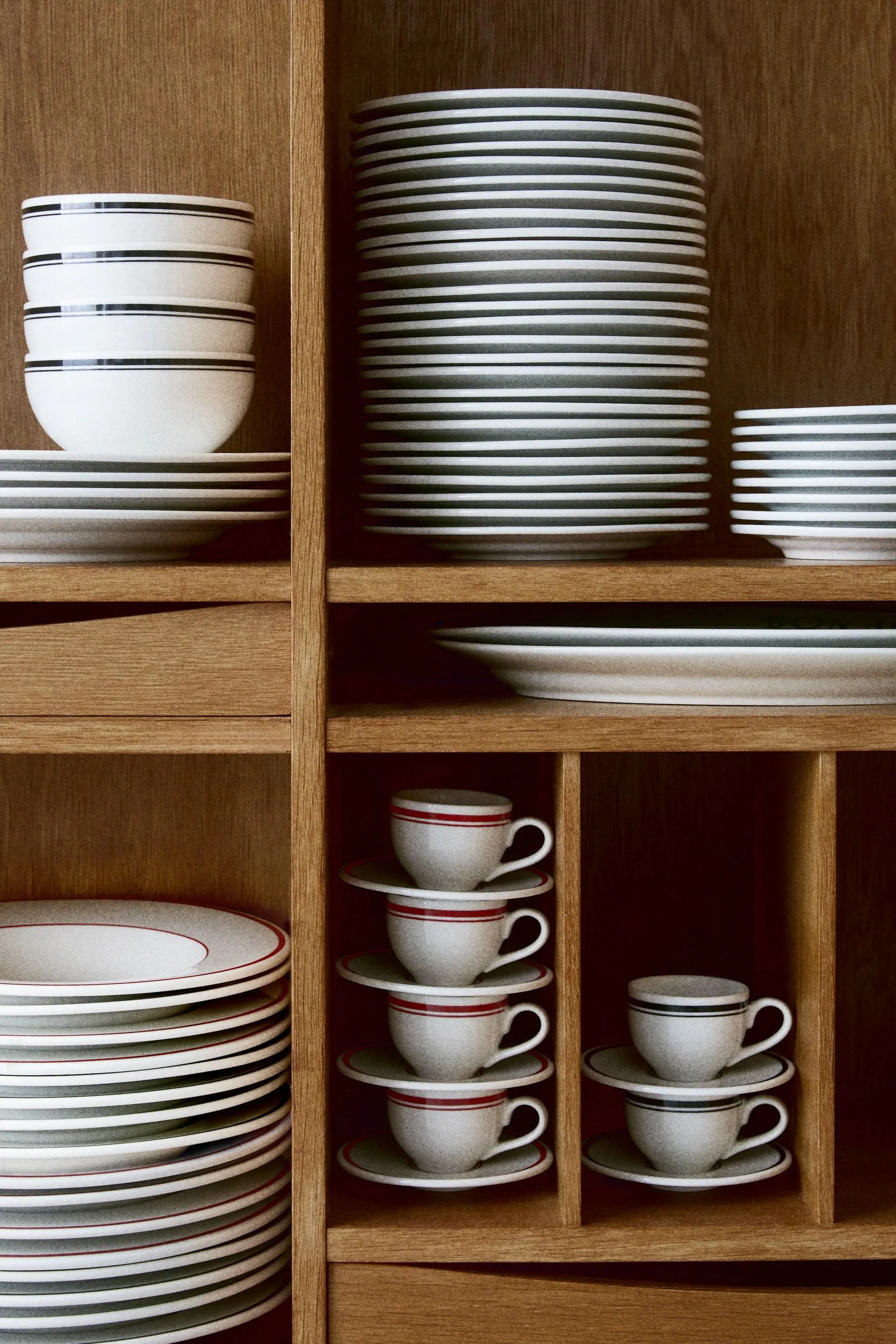 Pack de 2 boles de porcelana pequeños